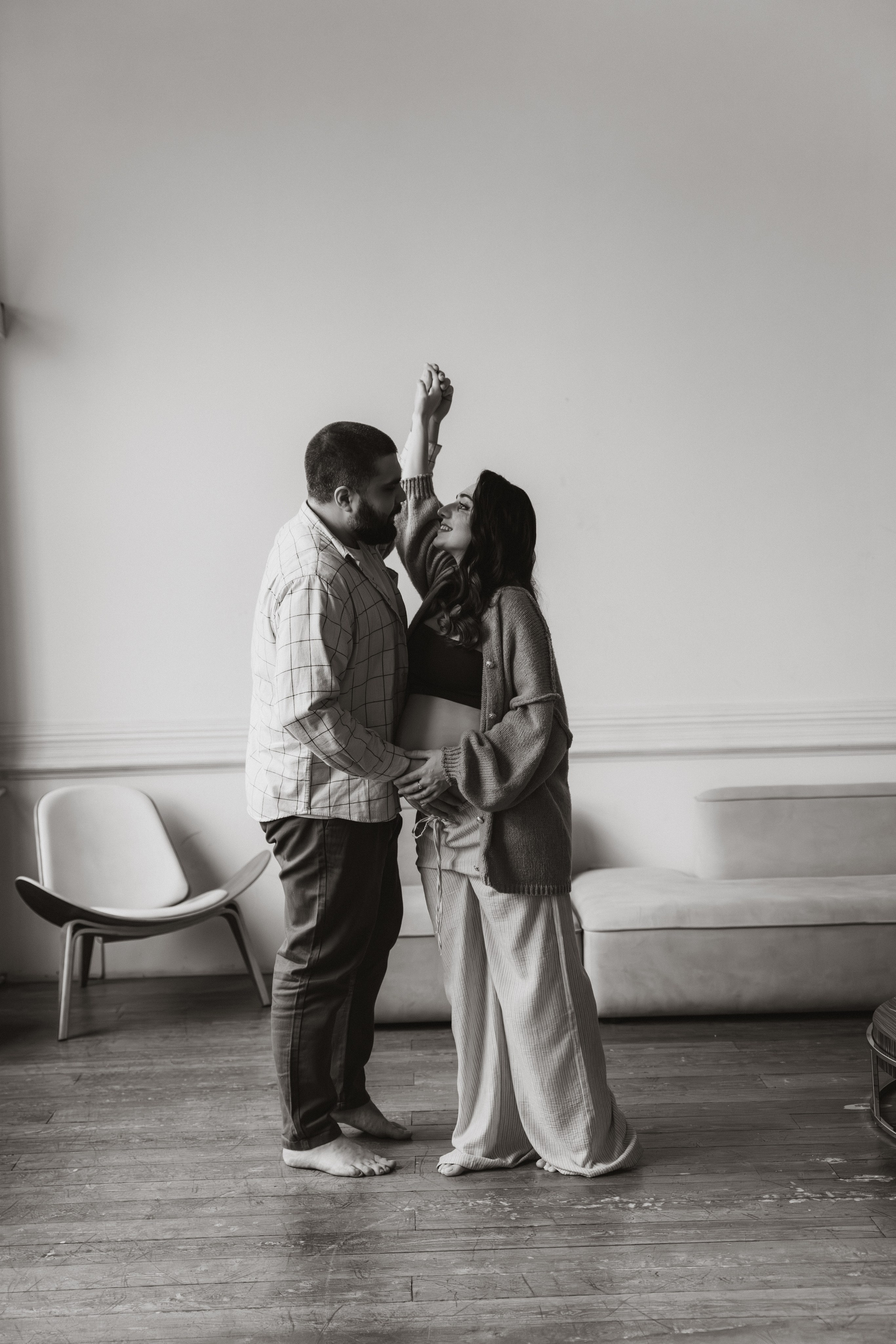 Беременность. Фотограф в Москве. Татьяна Родовская