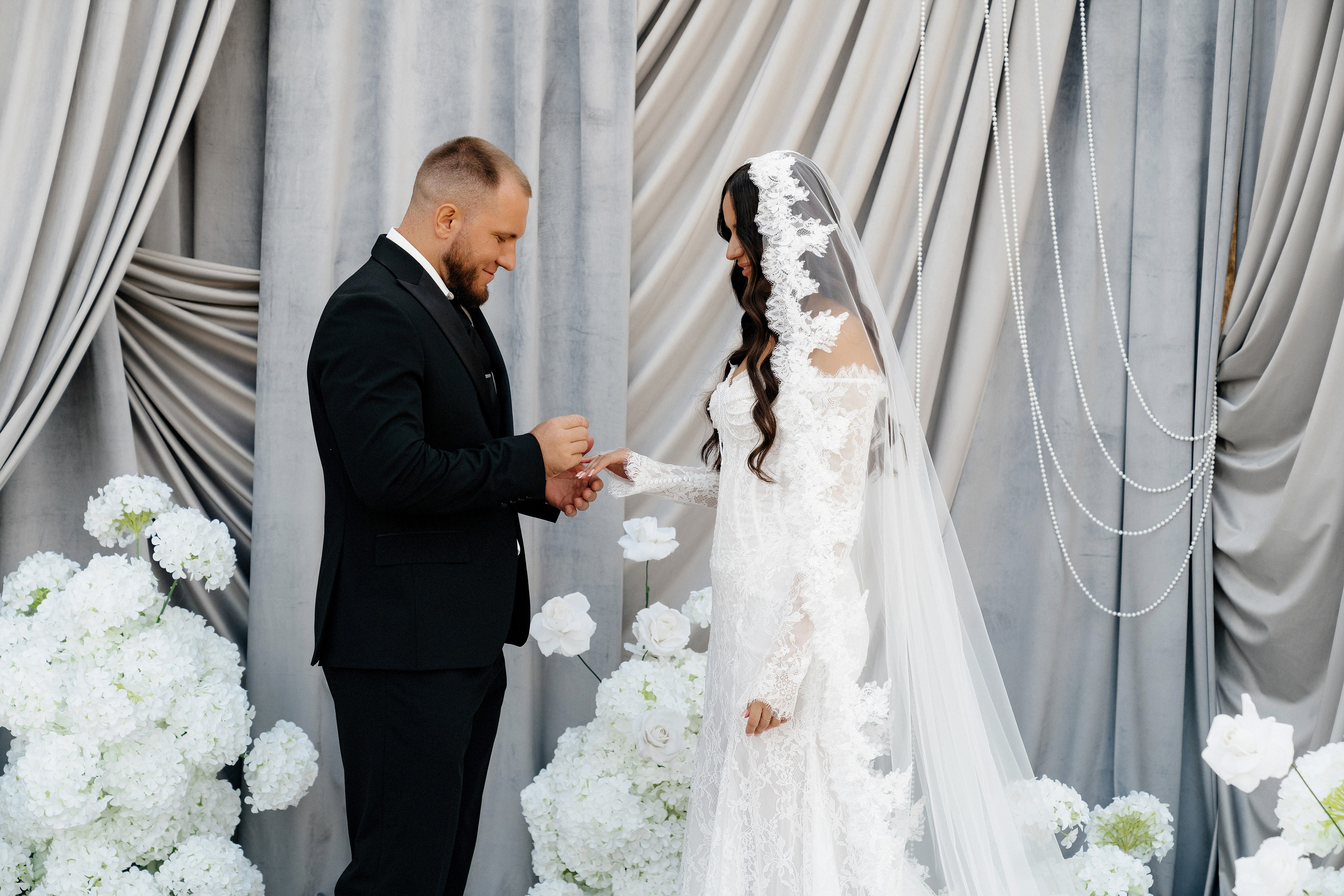 Владислав и Надежда. Свадебный фотограф Александр Воронов — Белгород, Воронеж, Москва