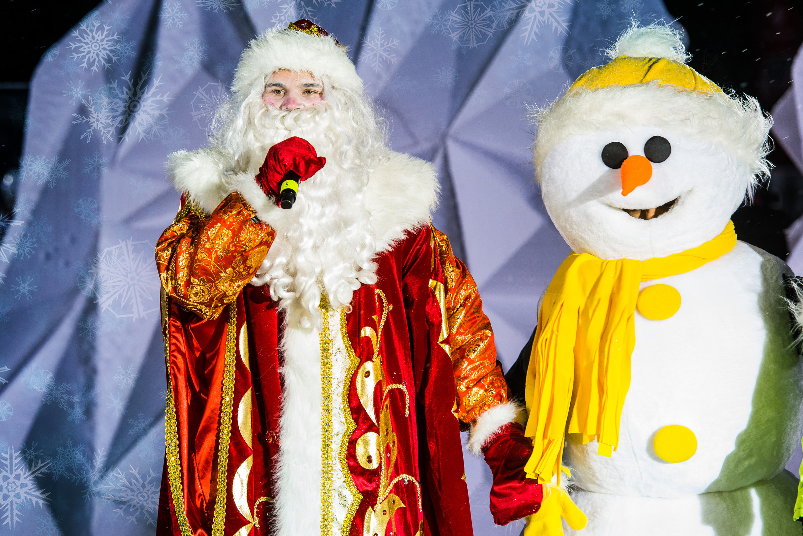 Ice show. Photo & Video production, in Bishkek, Kyrgyzstan