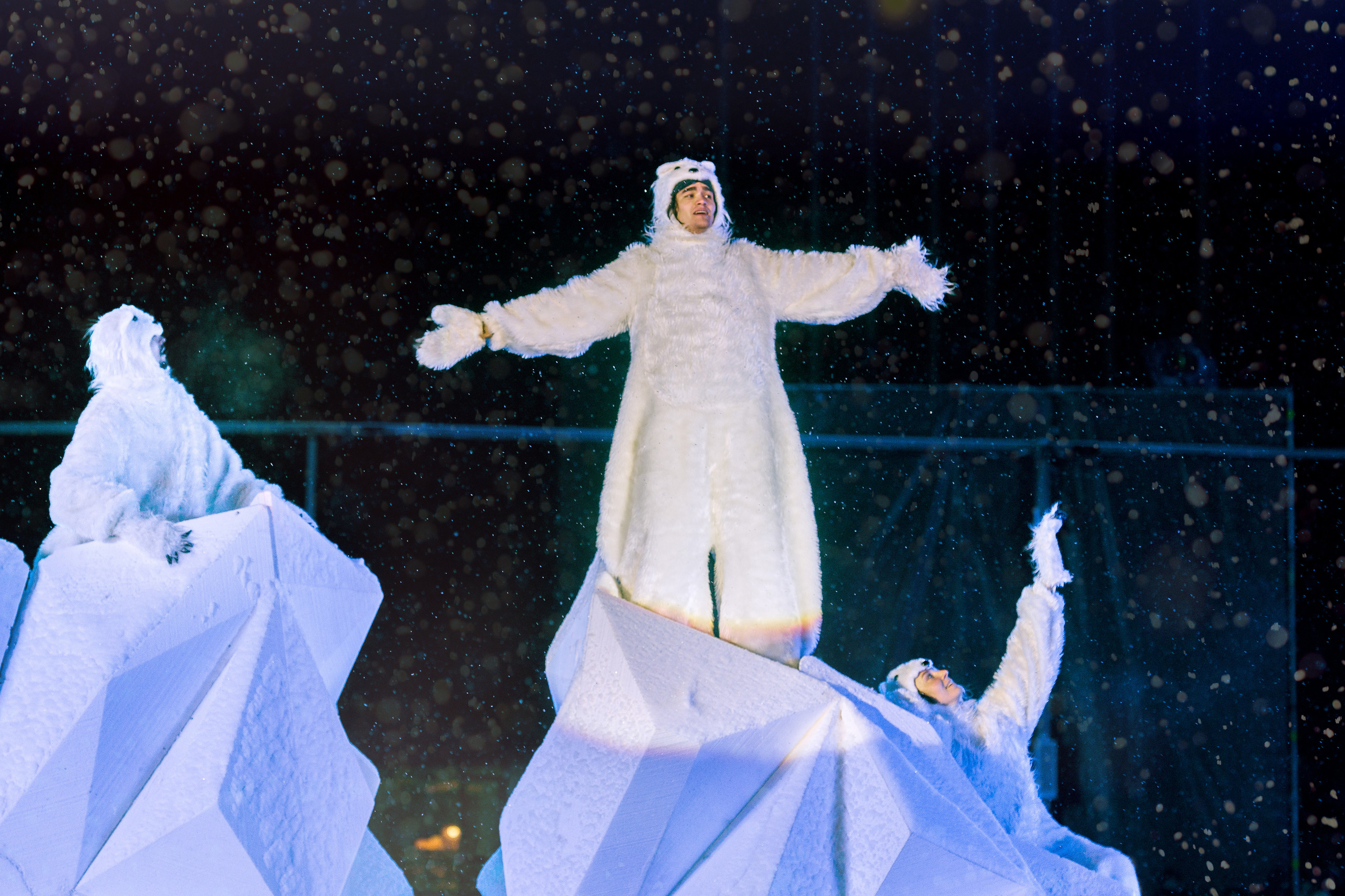 Ice show. Photo & Video production, in Bishkek, Kyrgyzstan