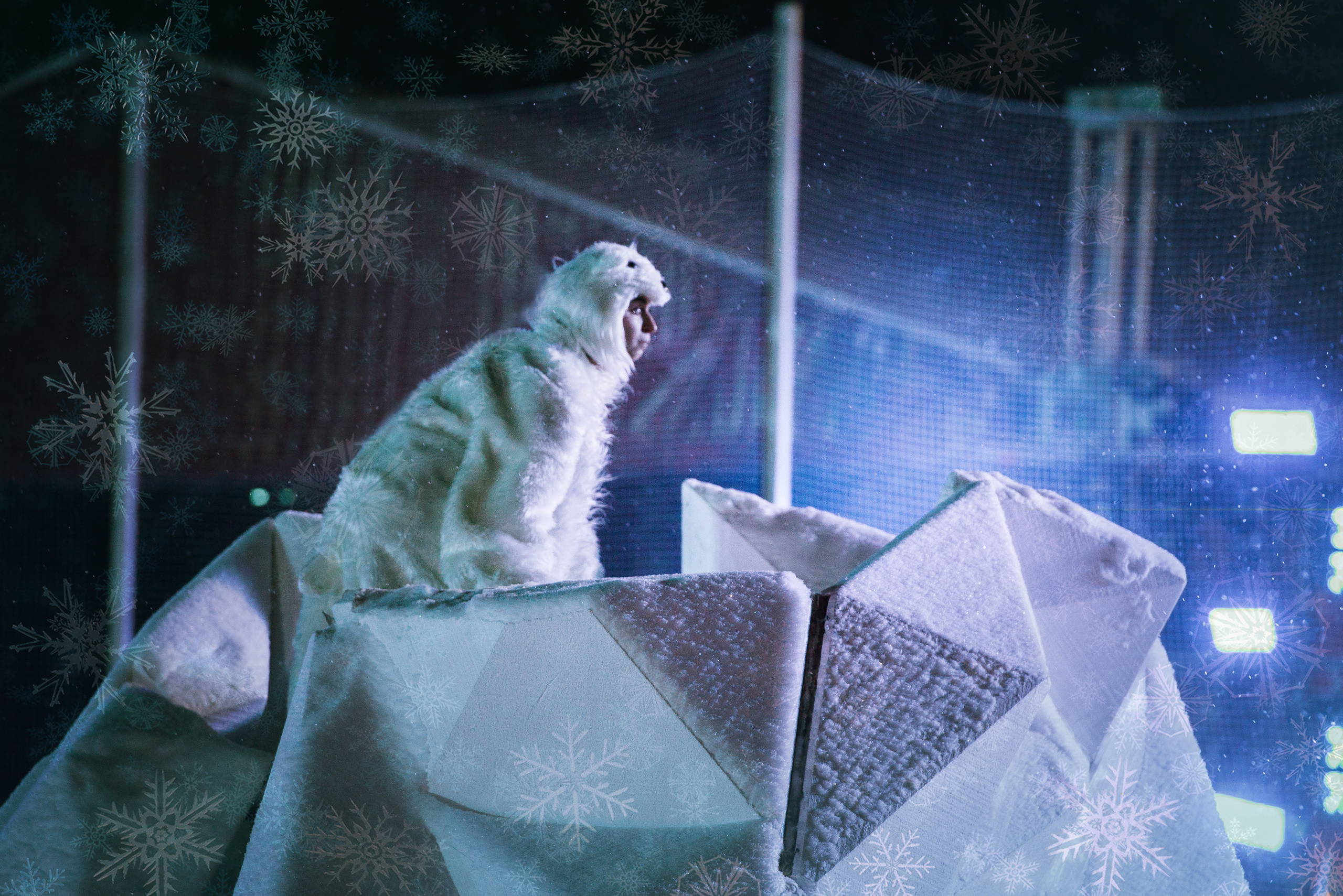 Ice show. Photo & Video production, in Bishkek, Kyrgyzstan