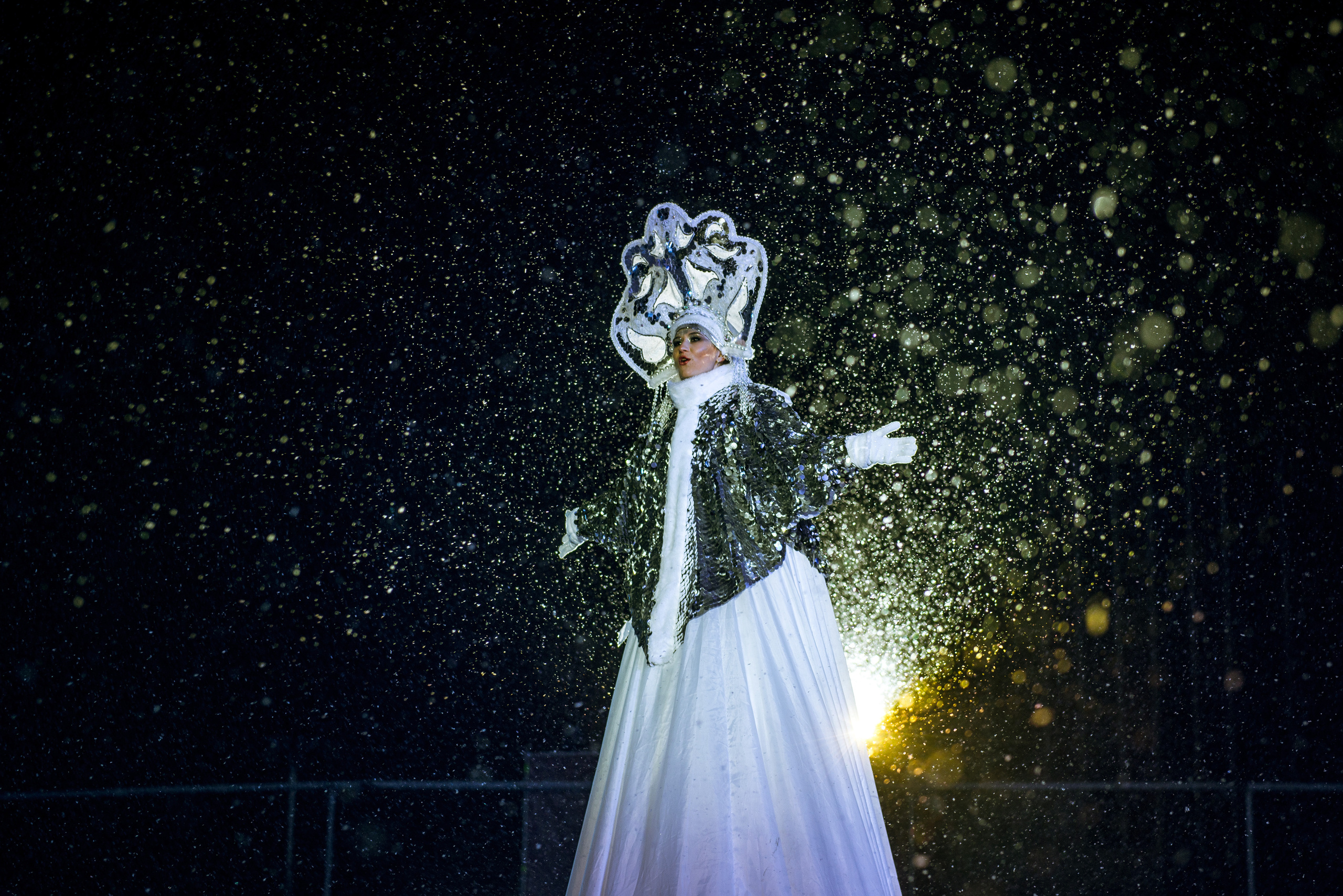 Ice show. Photo & Video production, in Bishkek, Kyrgyzstan