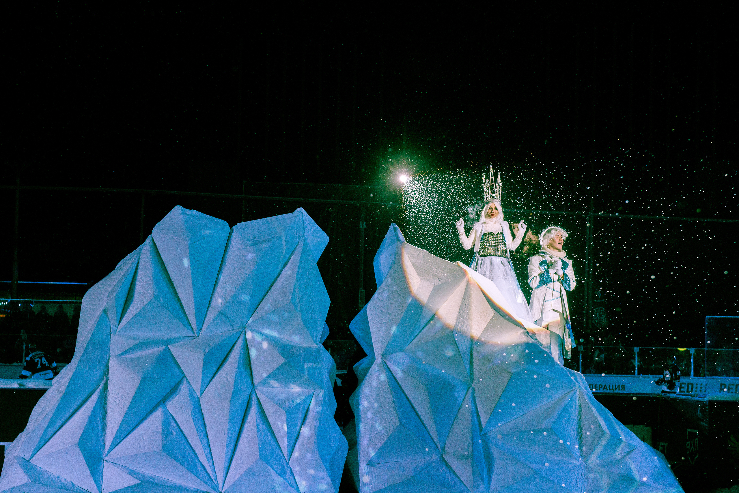 Ice show. Photo & Video production, in Bishkek, Kyrgyzstan