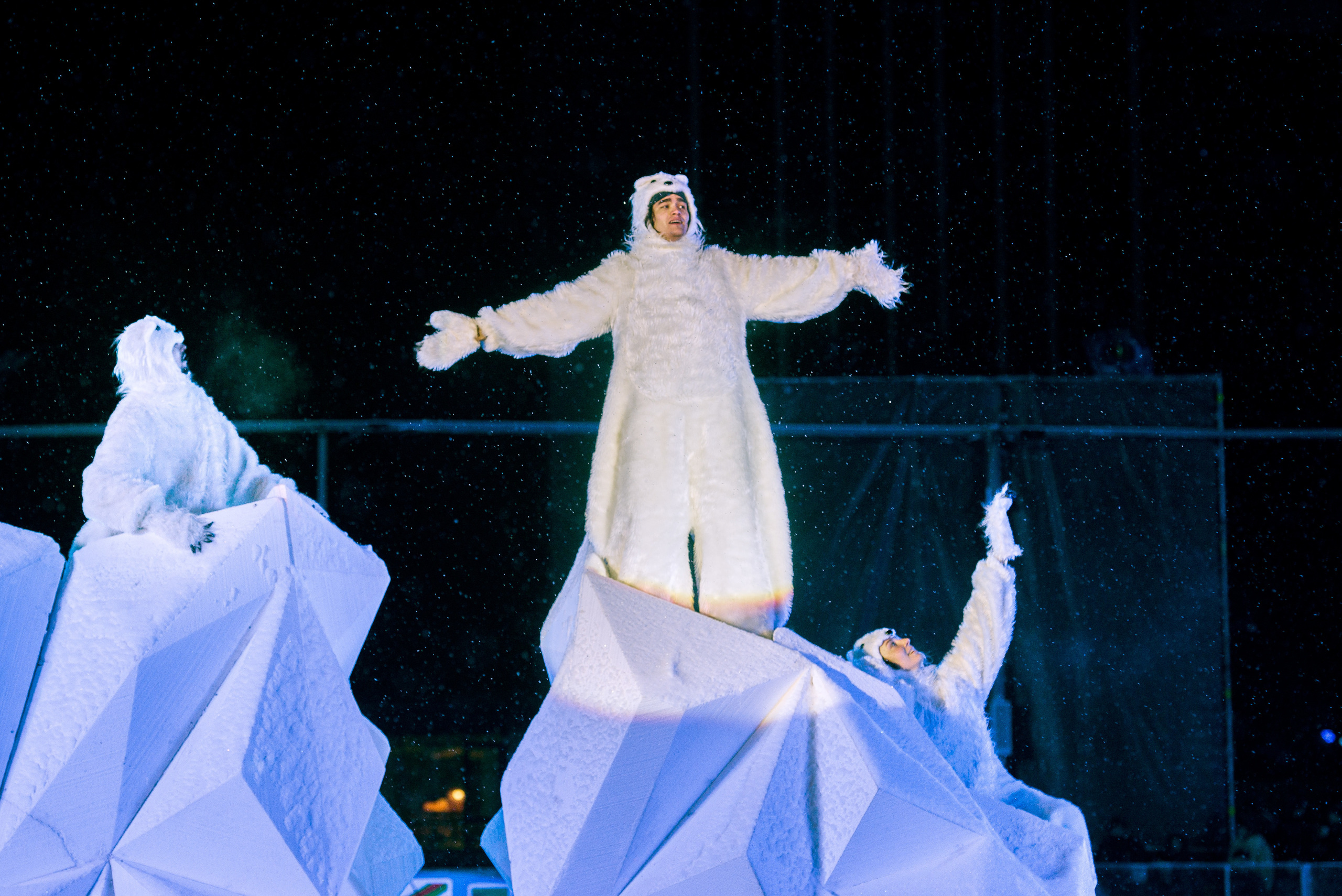 Ice show. Photo & Video production, in Bishkek, Kyrgyzstan