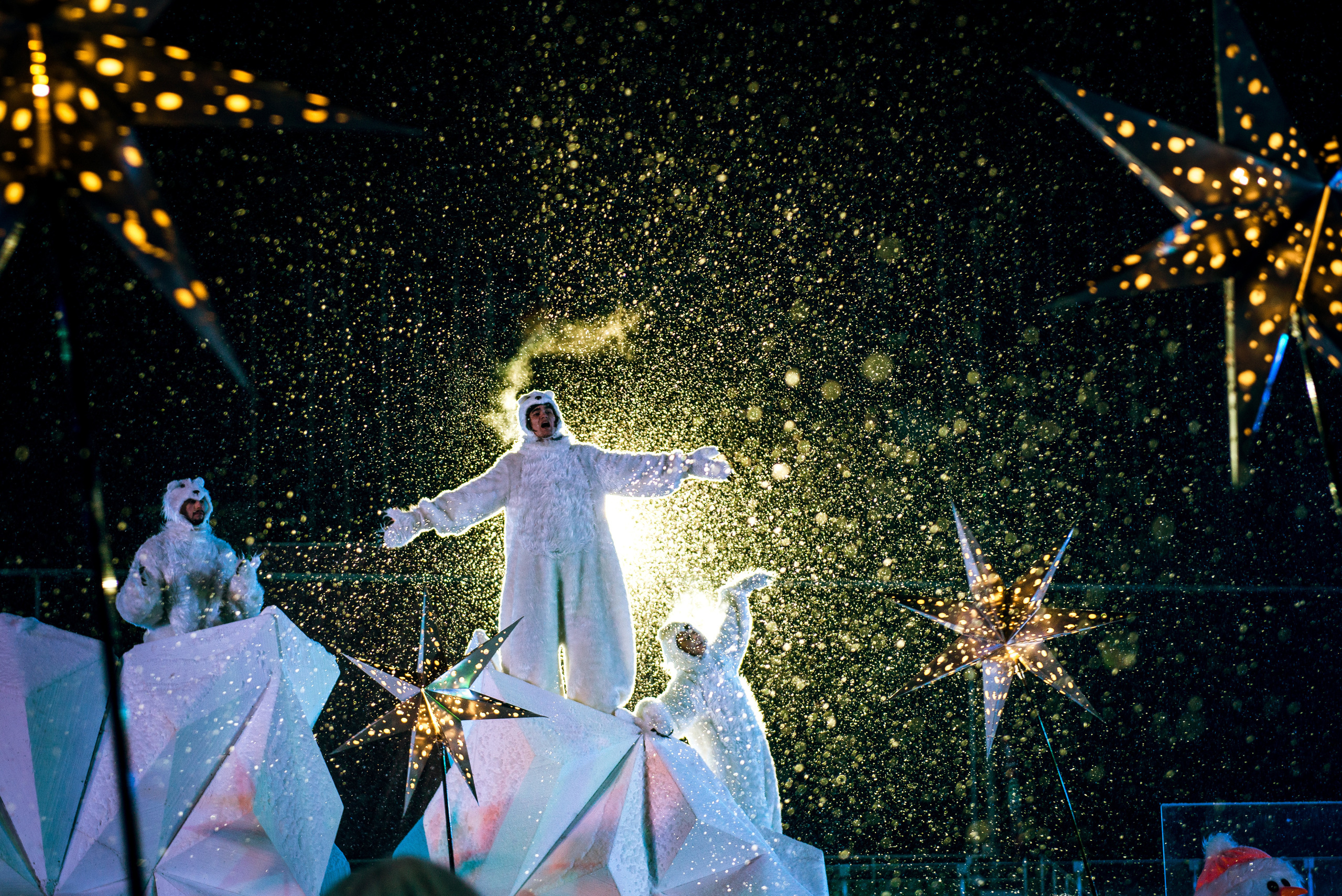 Ice show. Photo & Video production, in Bishkek, Kyrgyzstan