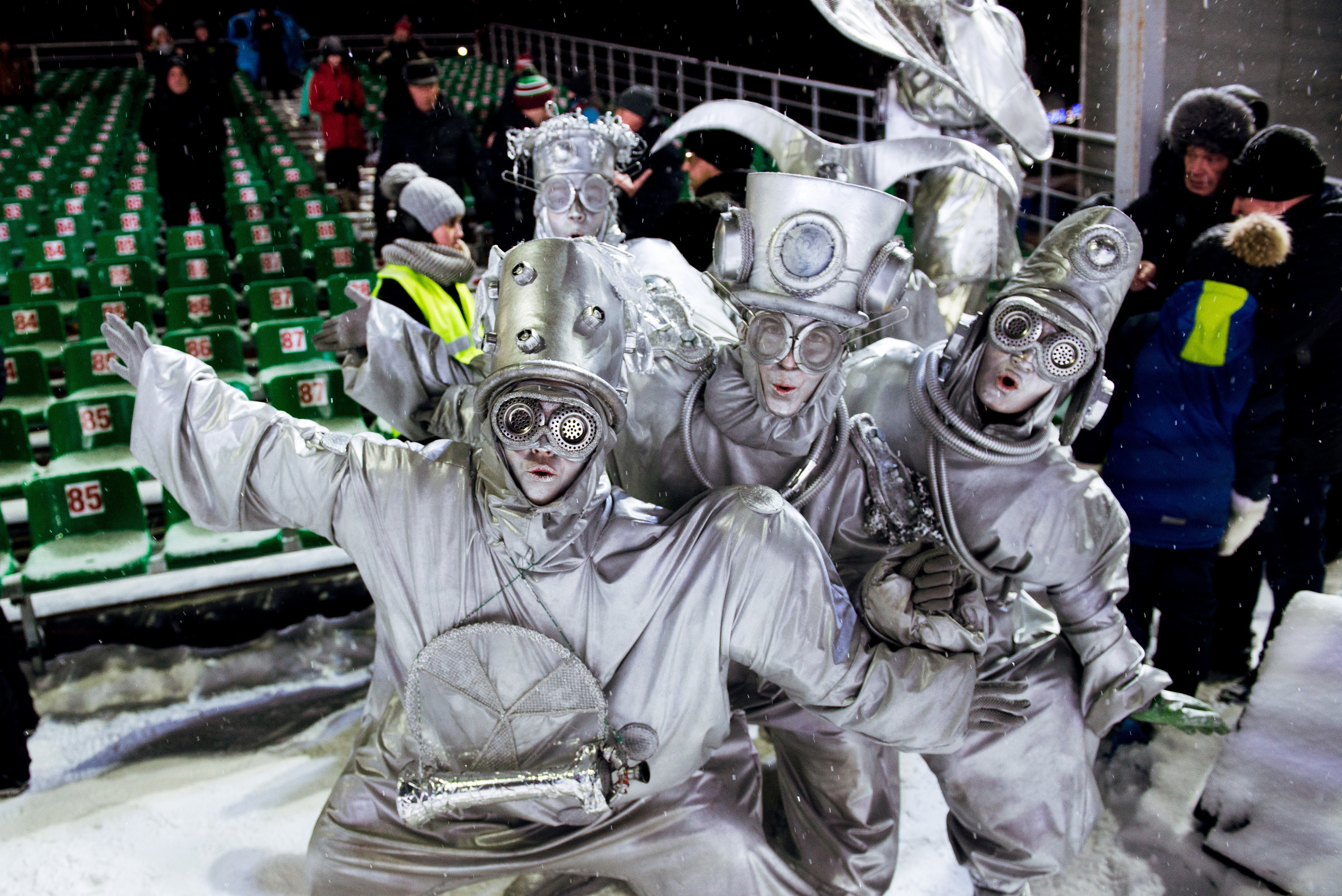 Ice show. Photo & Video production, in Bishkek, Kyrgyzstan