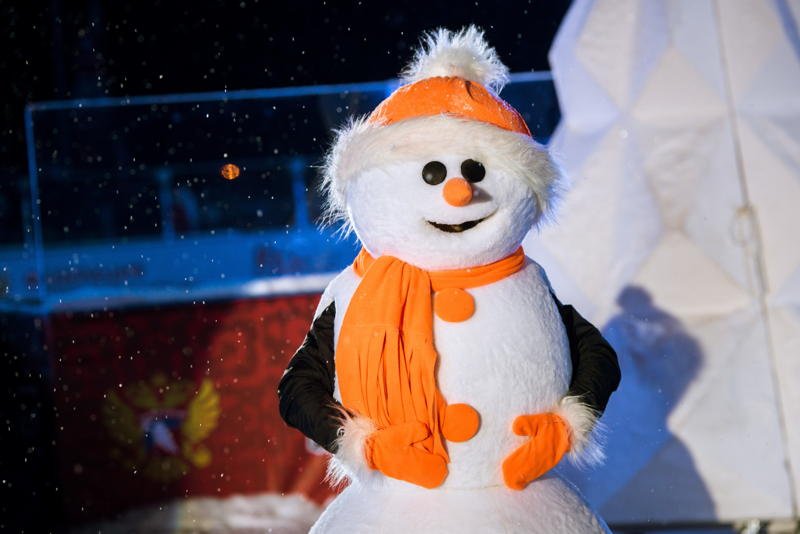 Ice show. Photo & Video production, in Bishkek, Kyrgyzstan