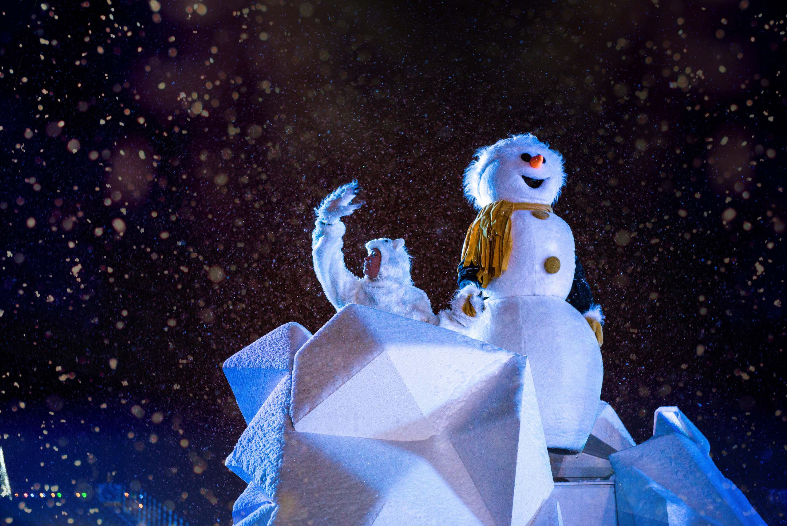 Ice show. Photo & Video production, in Bishkek, Kyrgyzstan