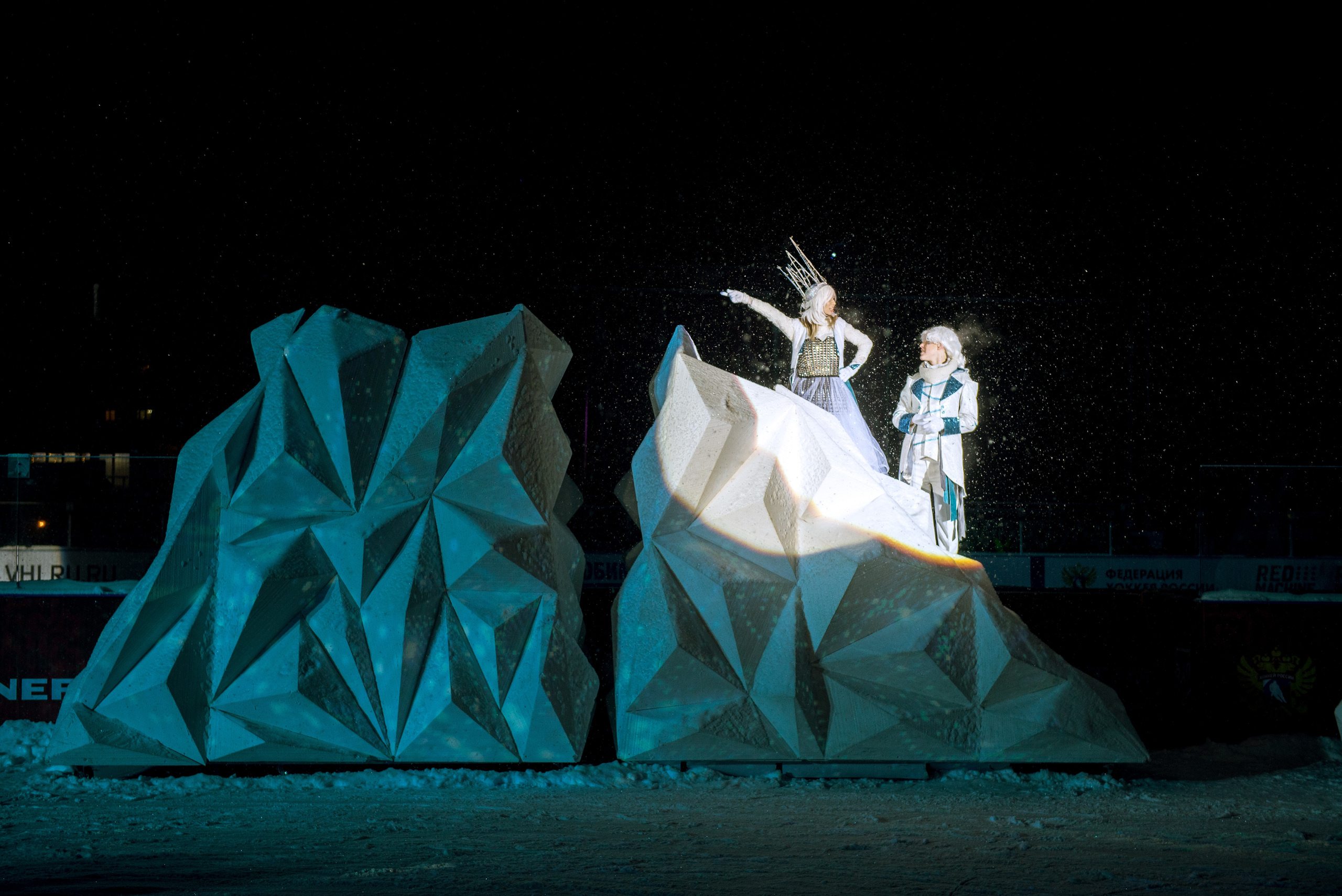 Ice show. Photo & Video production, in Bishkek, Kyrgyzstan