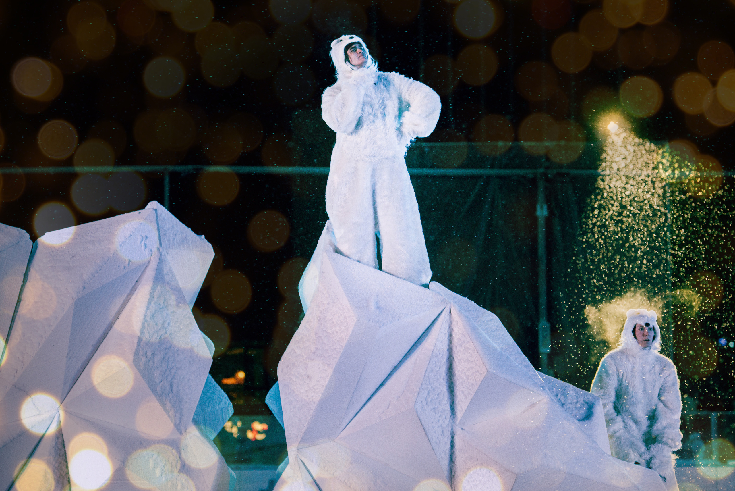 Ice show. Photo & Video production, in Bishkek, Kyrgyzstan