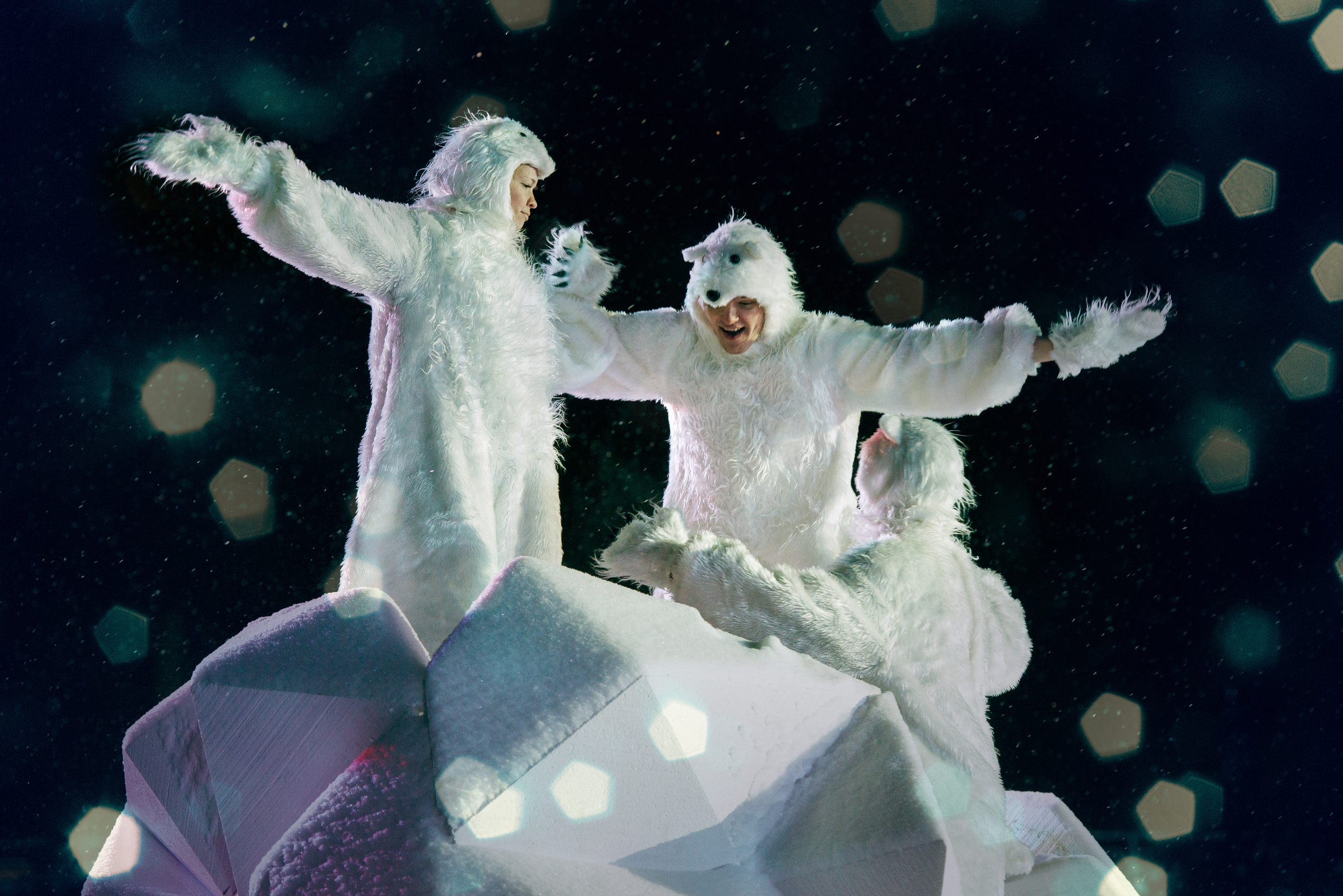 Ice show. Photo & Video production, in Bishkek, Kyrgyzstan