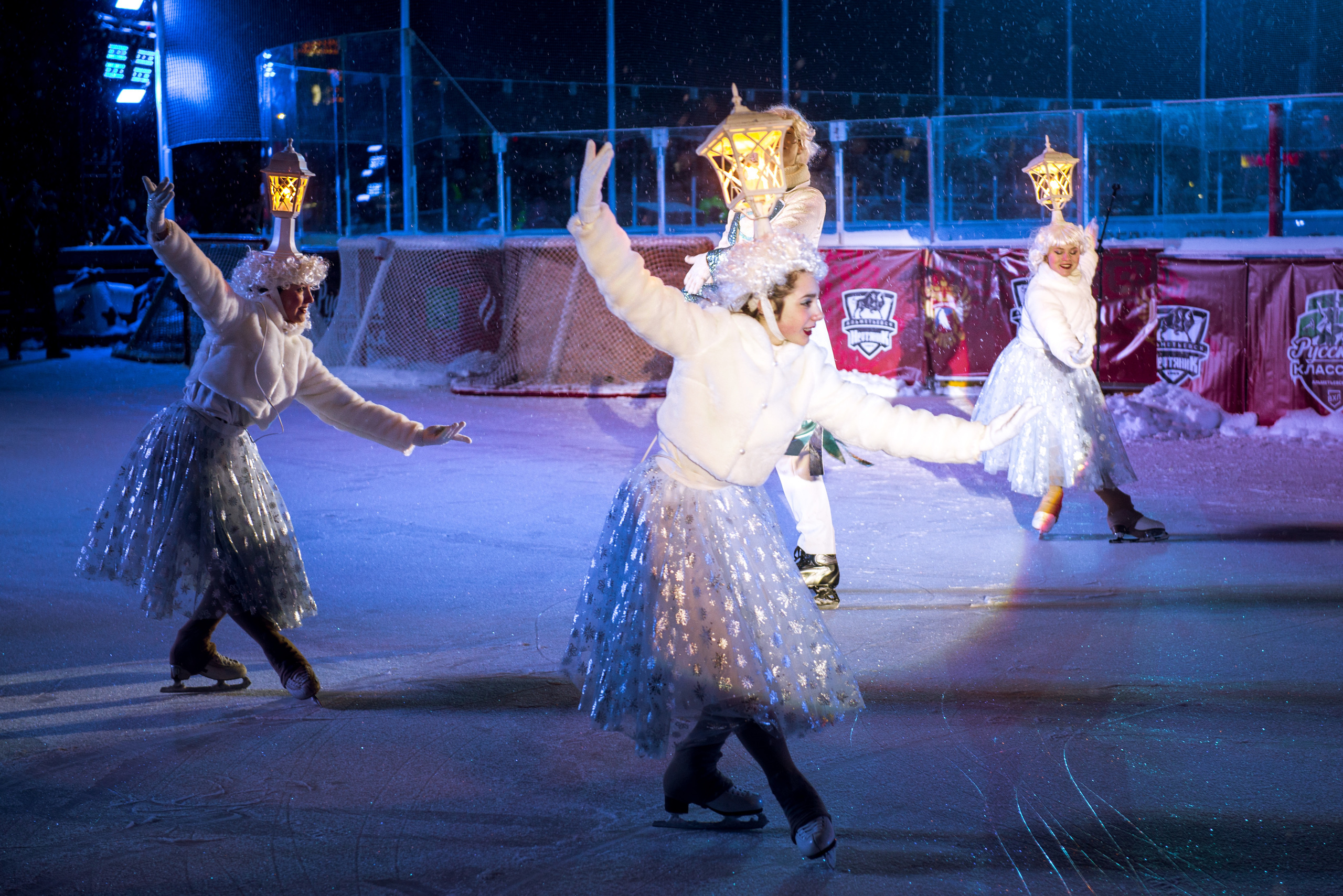 Ice show. Photo & Video production, in Bishkek, Kyrgyzstan