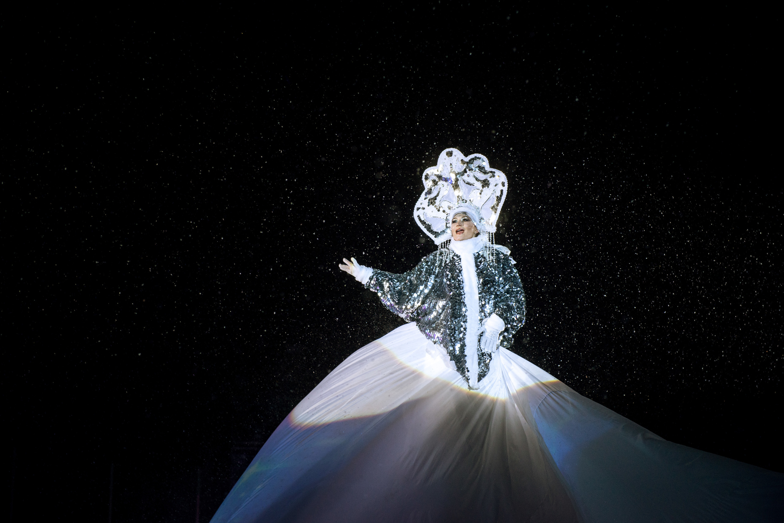 Ice show. Photo & Video production, in Bishkek, Kyrgyzstan