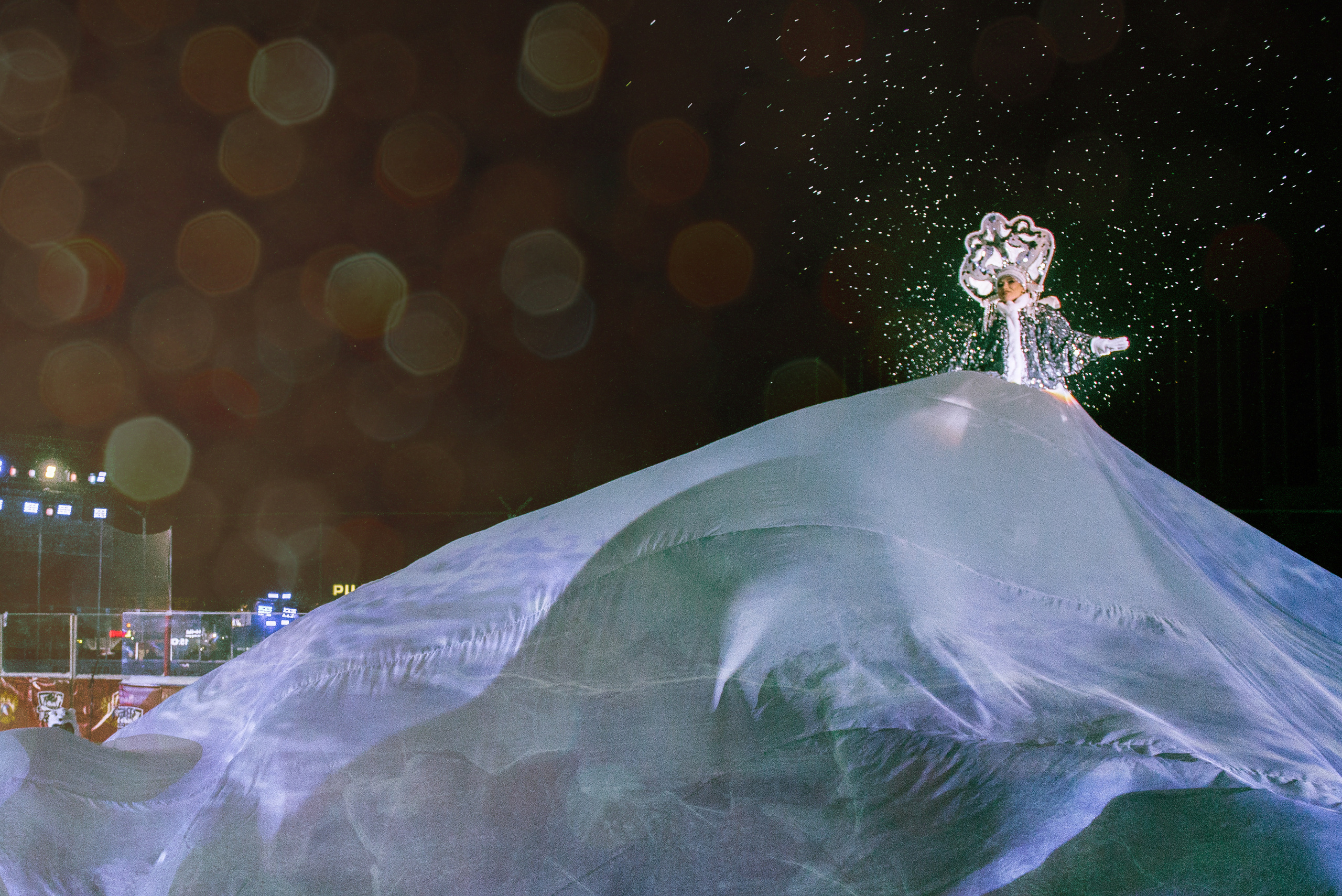 Ice show. Photo & Video production, in Bishkek, Kyrgyzstan