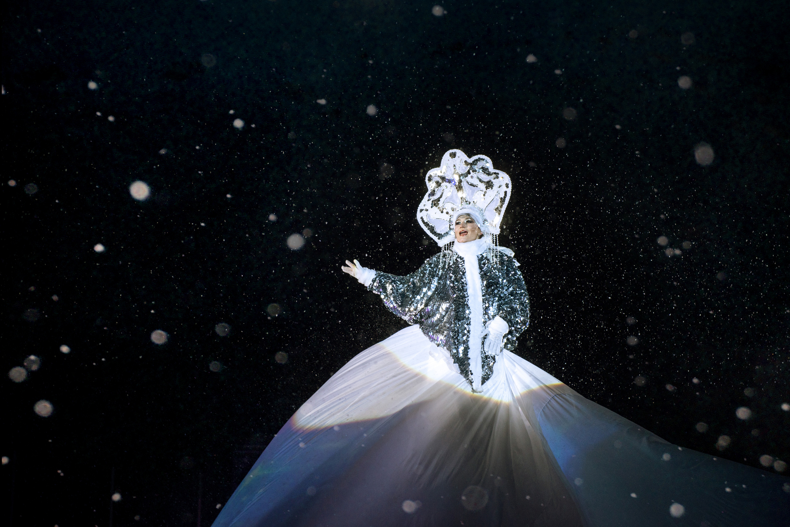 Ice show. Photo & Video production, in Bishkek, Kyrgyzstan