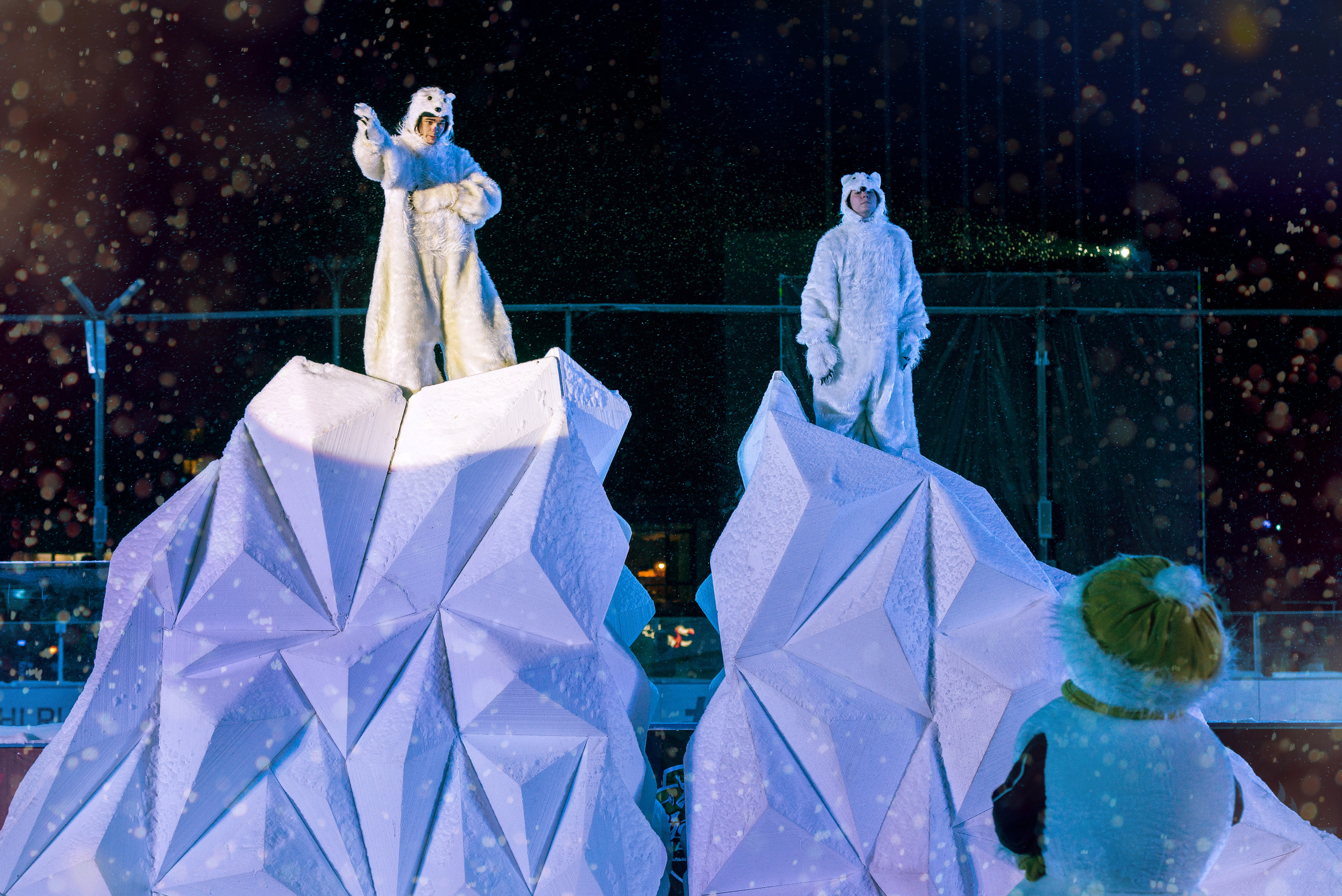 Ice show. Photo & Video production, in Bishkek, Kyrgyzstan