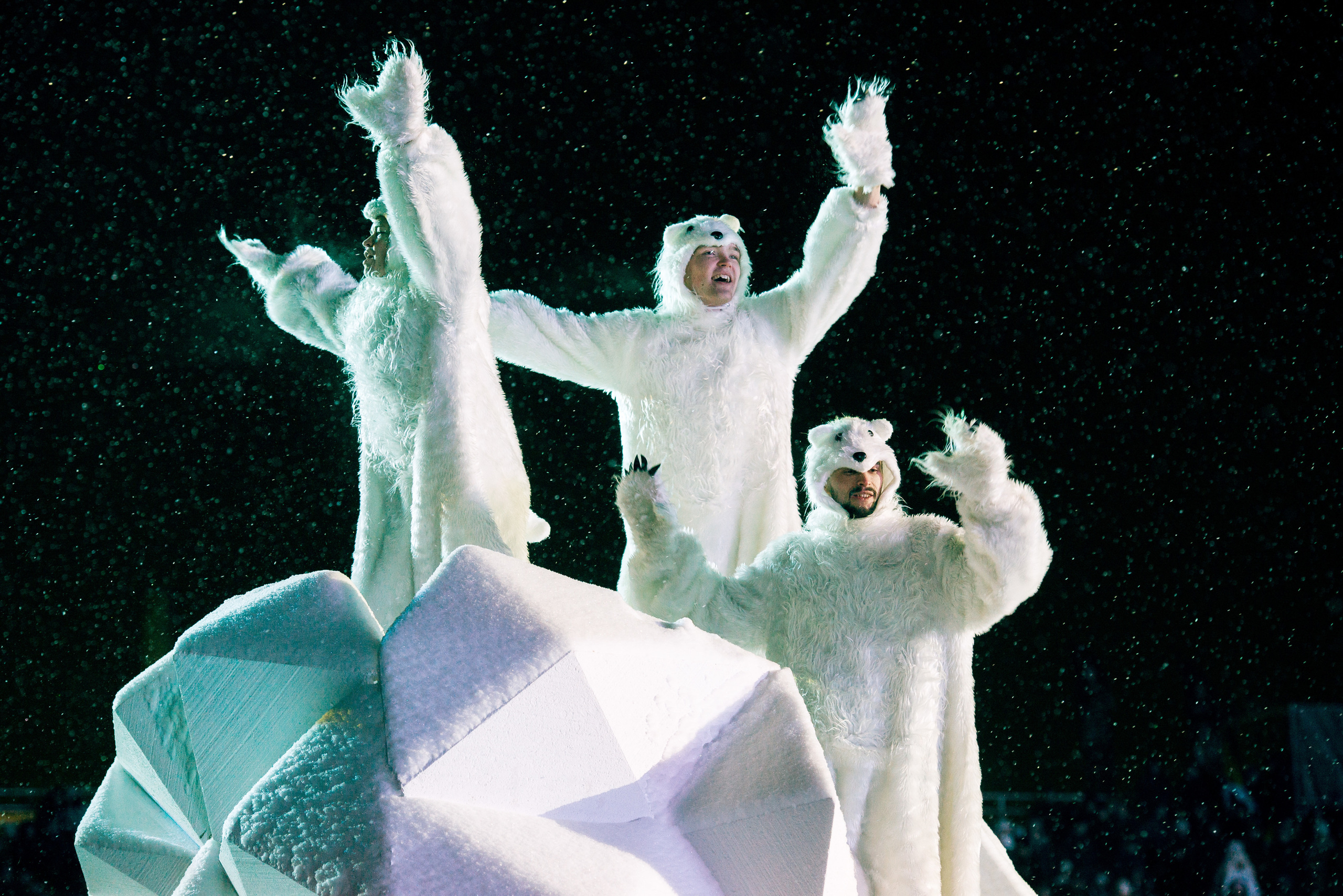 Ice show. Photo & Video production, in Bishkek, Kyrgyzstan