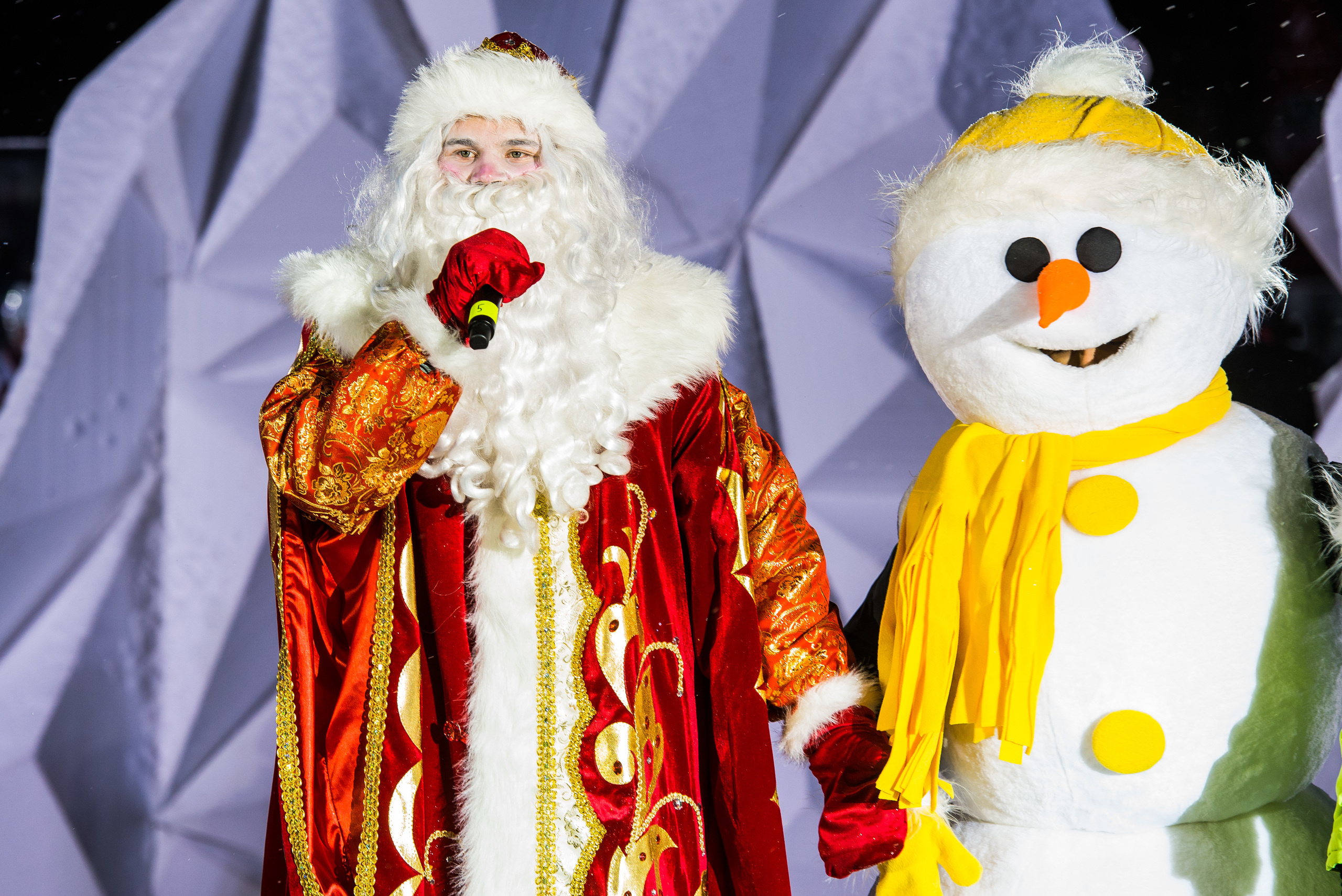 Ice show. Photo & Video production, in Bishkek, Kyrgyzstan