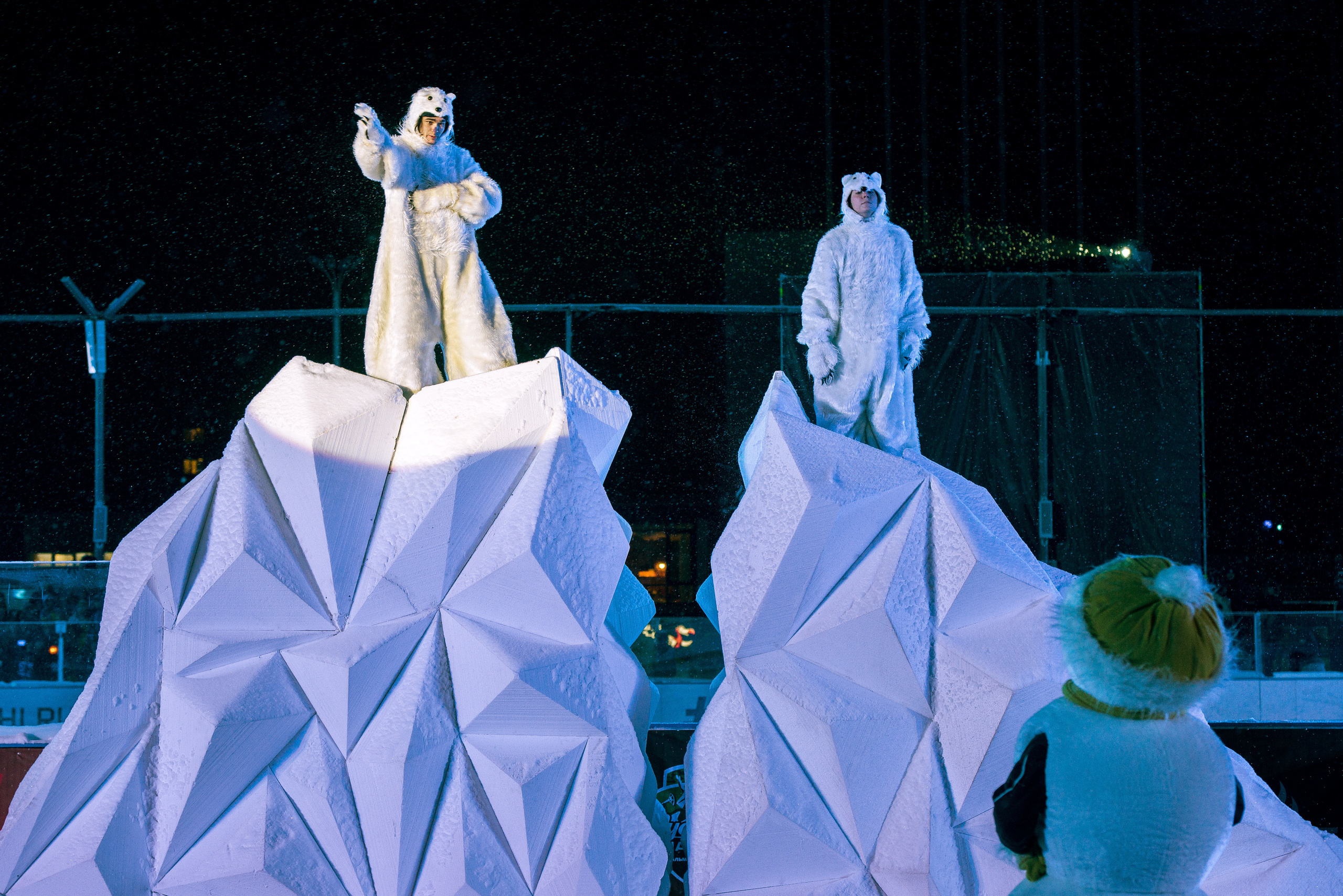 Ice show. Photo & Video production, in Bishkek, Kyrgyzstan