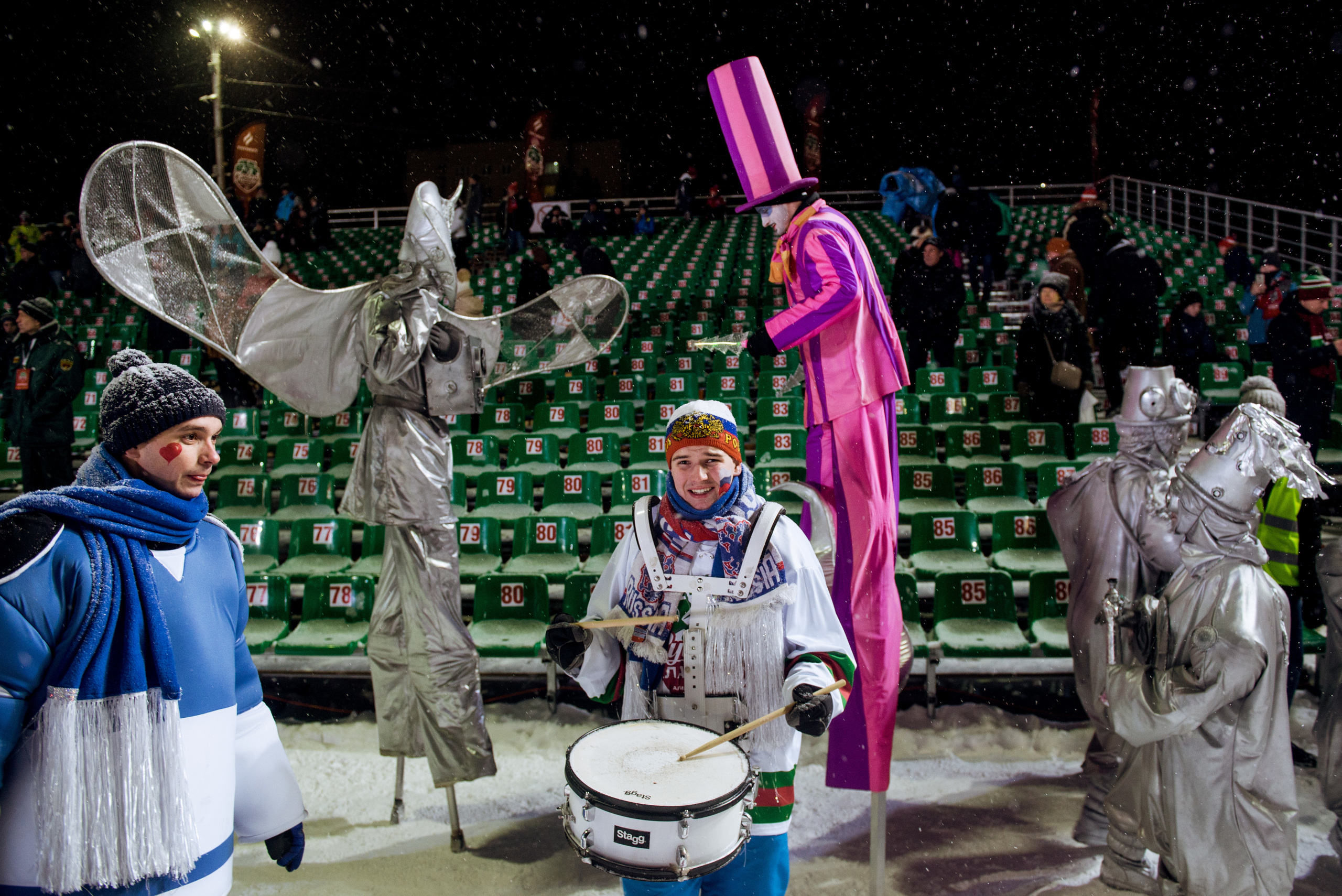 Ice show. Photo & Video production, in Bishkek, Kyrgyzstan