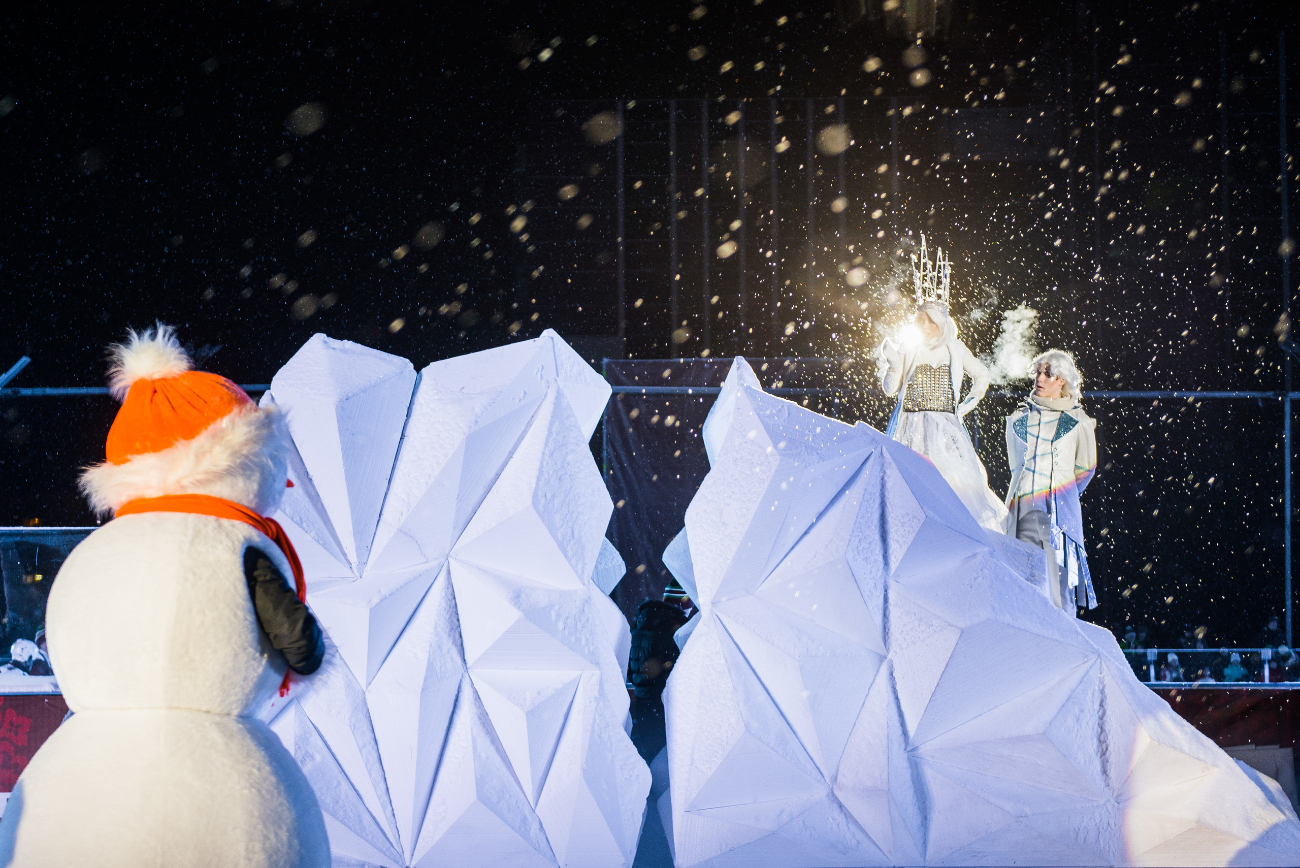 Ice show. Photo & Video production, in Bishkek, Kyrgyzstan