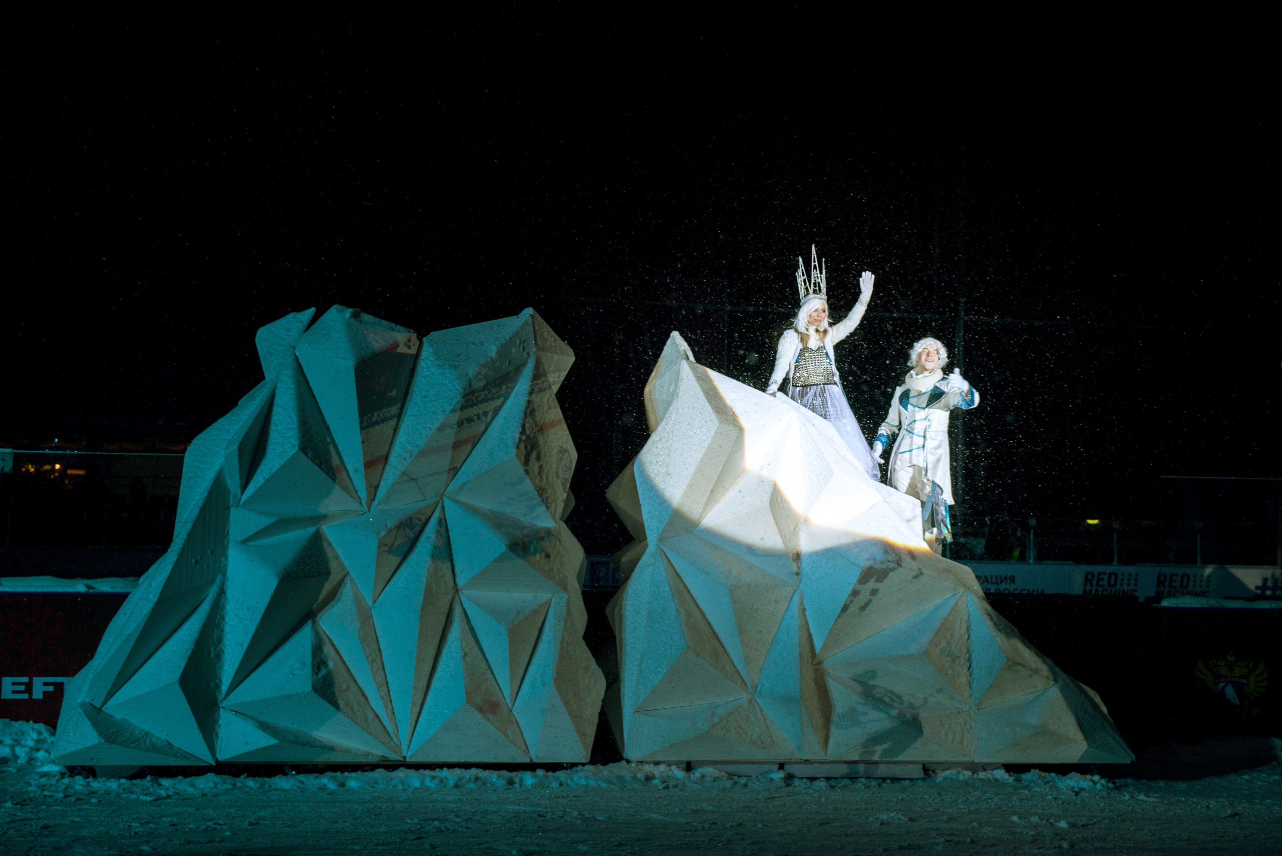 Ice show. Photo & Video production, in Bishkek, Kyrgyzstan