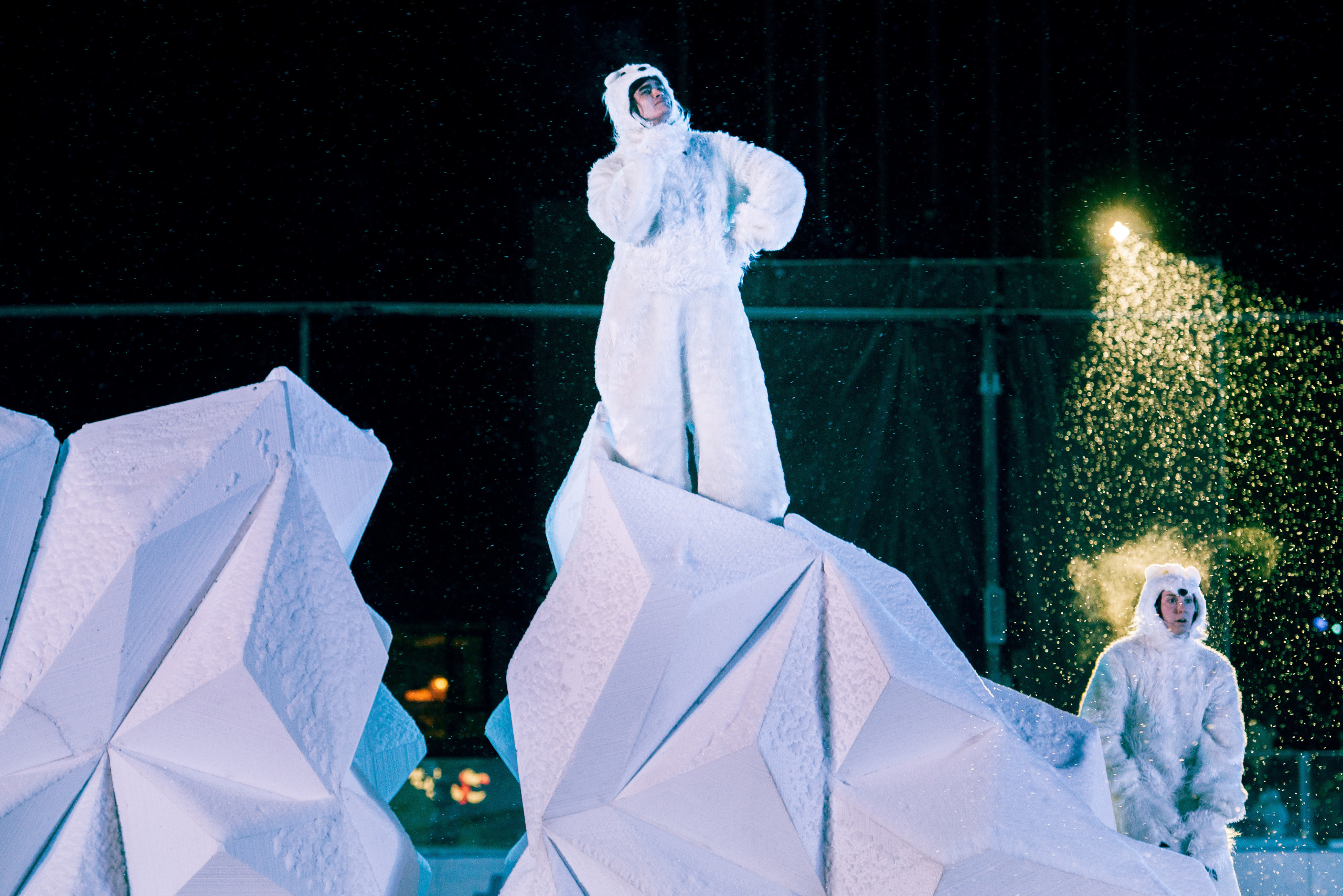 Ice show. Photo & Video production, in Bishkek, Kyrgyzstan