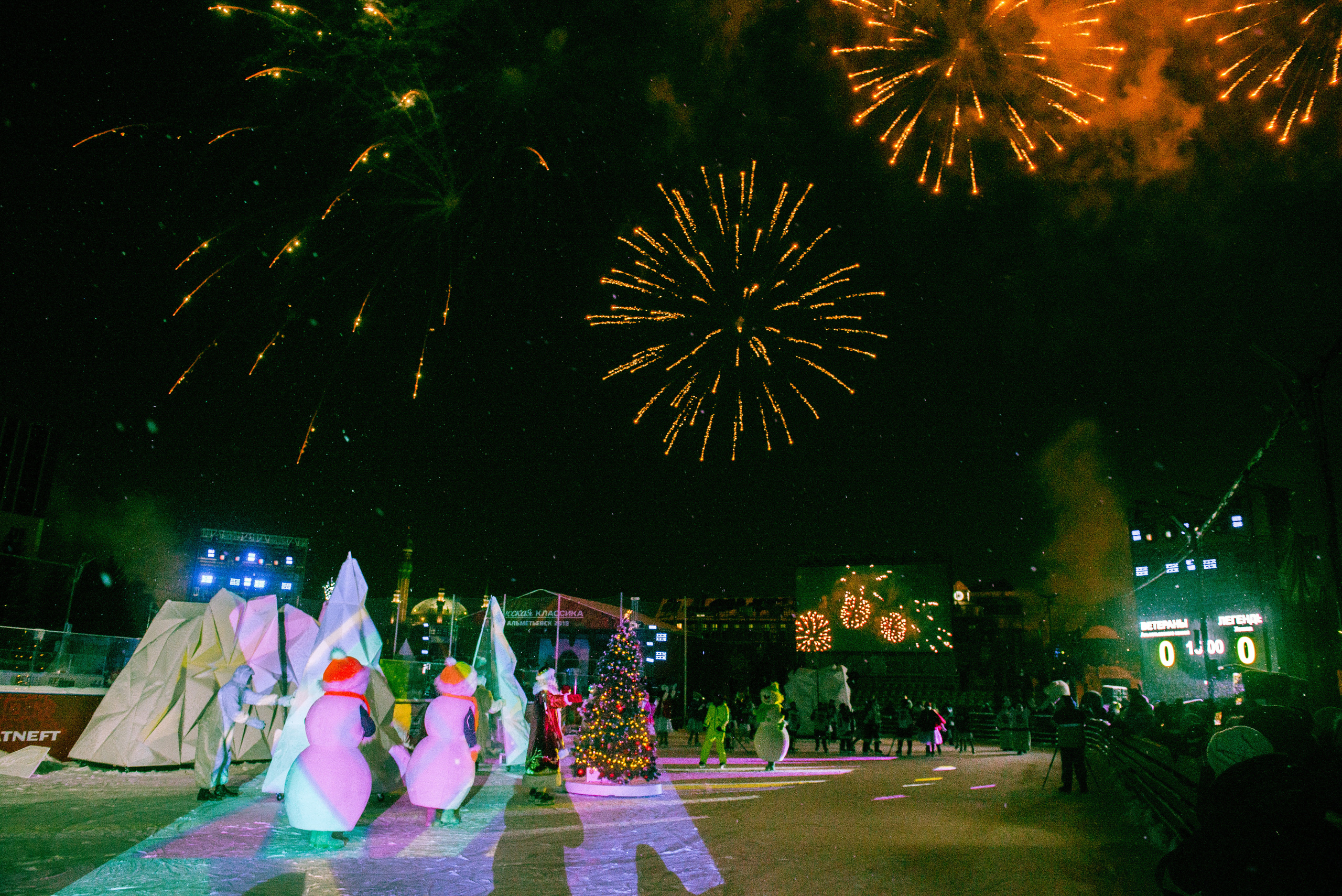 Ice show. Photo & Video production, in Bishkek, Kyrgyzstan