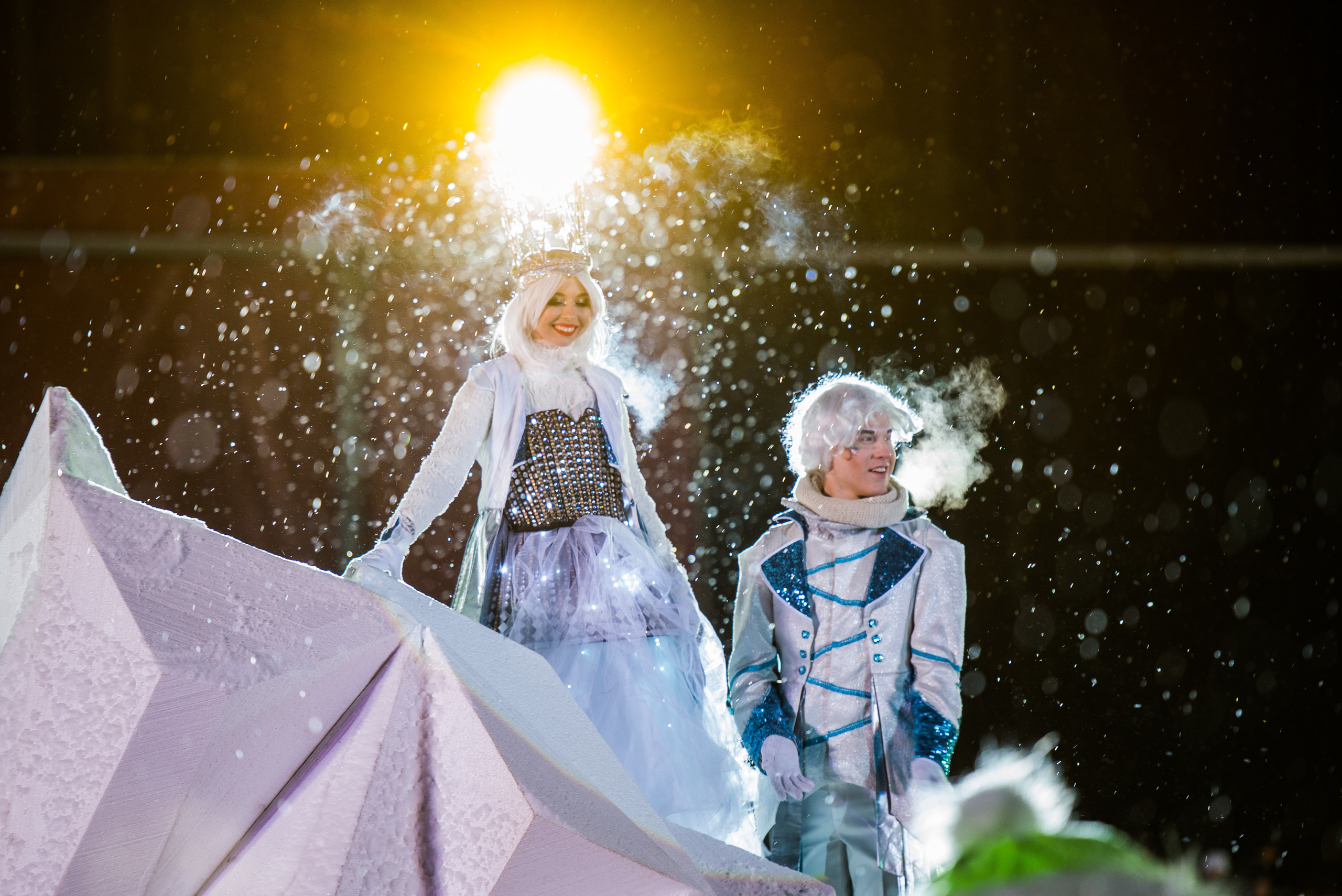 Ice show. Photo & Video production, in Bishkek, Kyrgyzstan