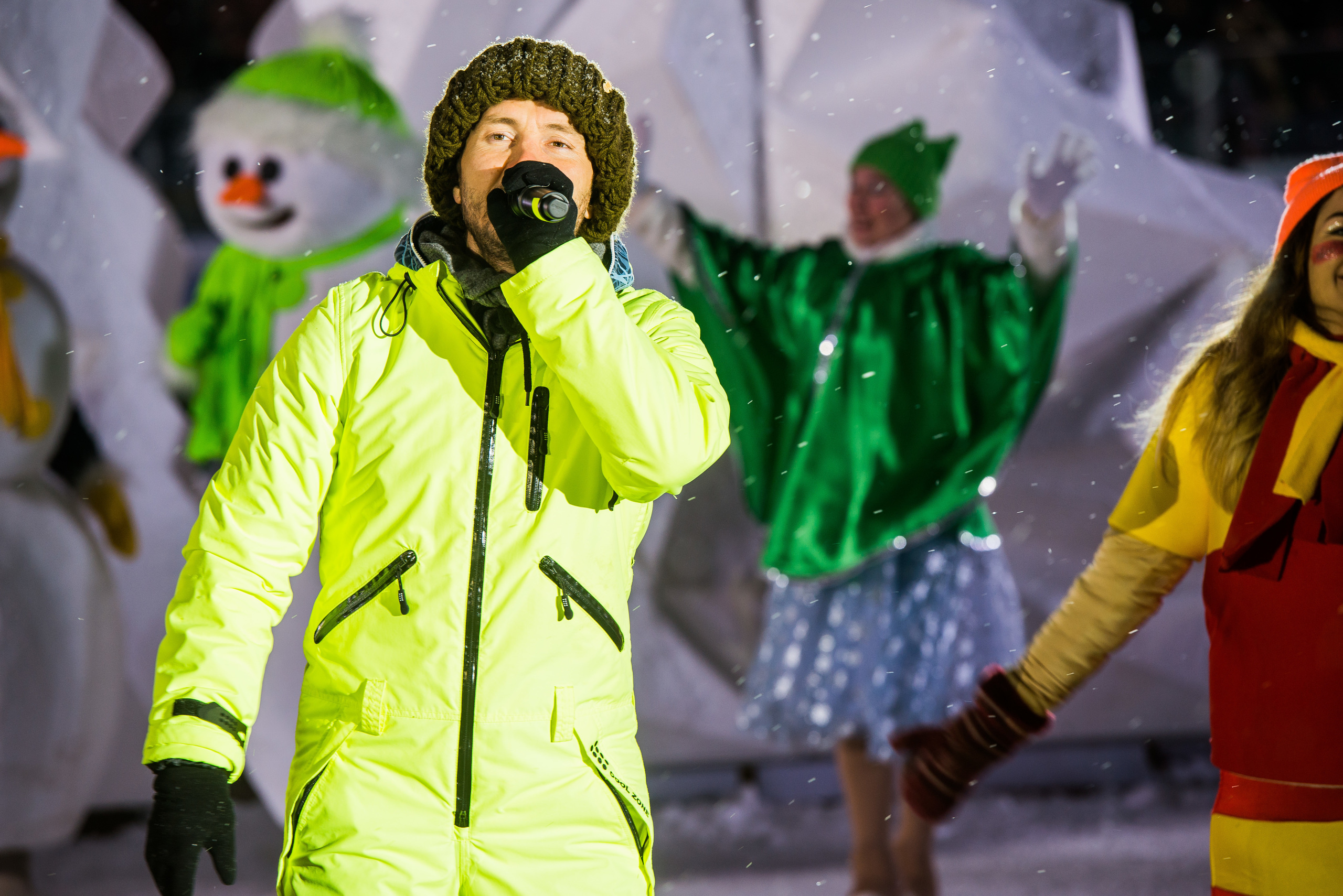 Ice show. Photo & Video production, in Bishkek, Kyrgyzstan