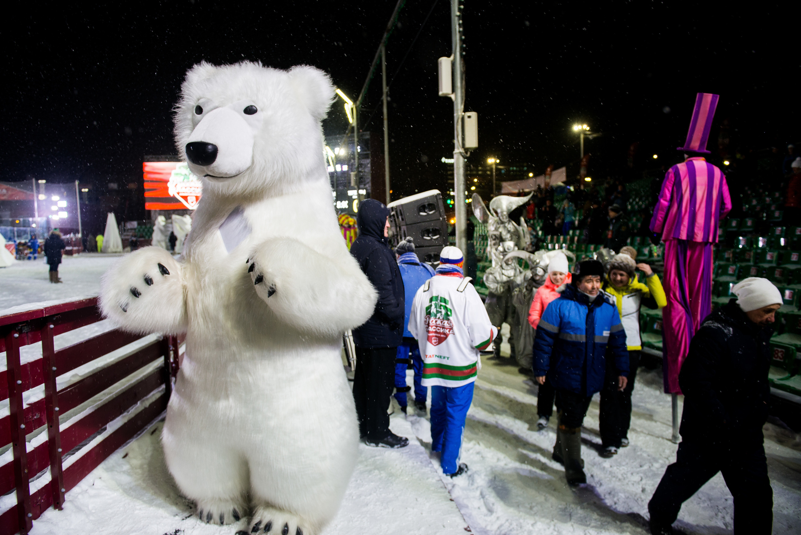Ice show. Photo & Video production, in Bishkek, Kyrgyzstan
