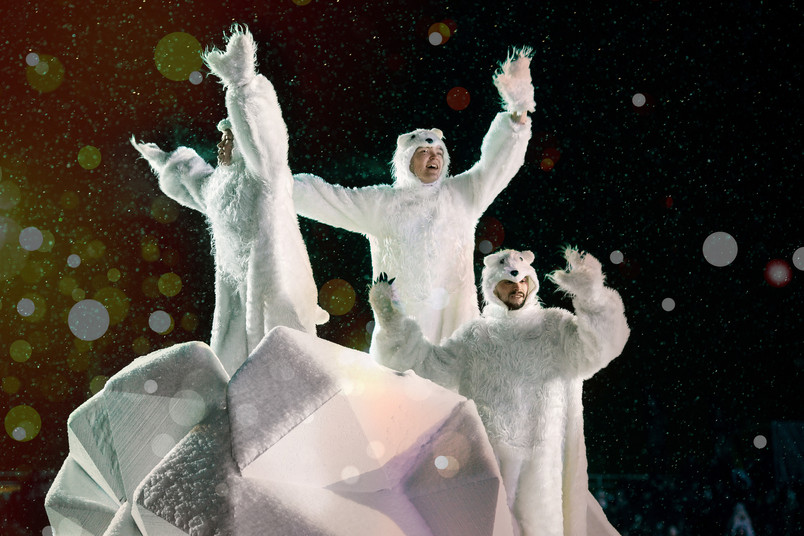 Ice show. Photo & Video production, in Bishkek, Kyrgyzstan