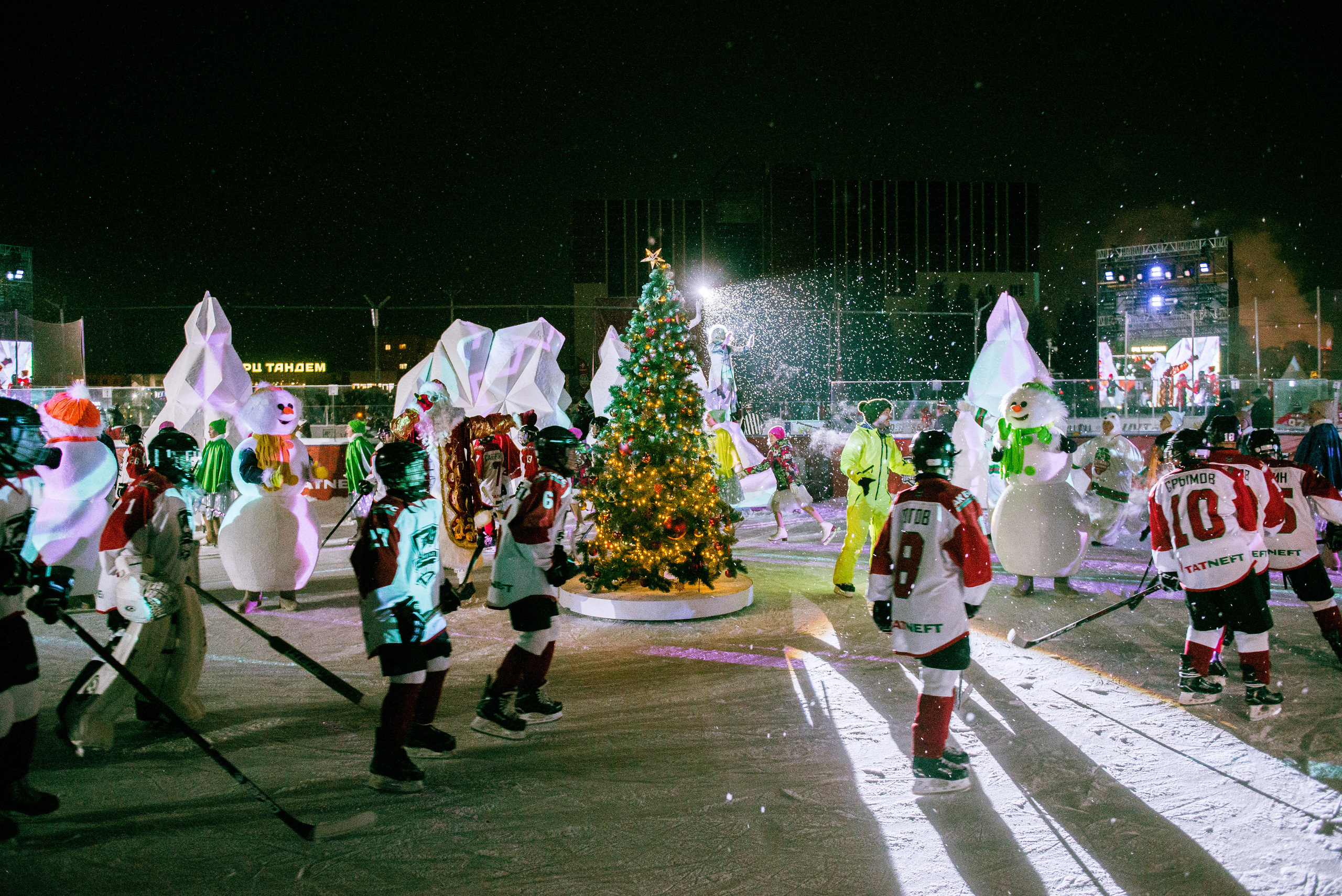 Ice show. Photo & Video production, in Bishkek, Kyrgyzstan