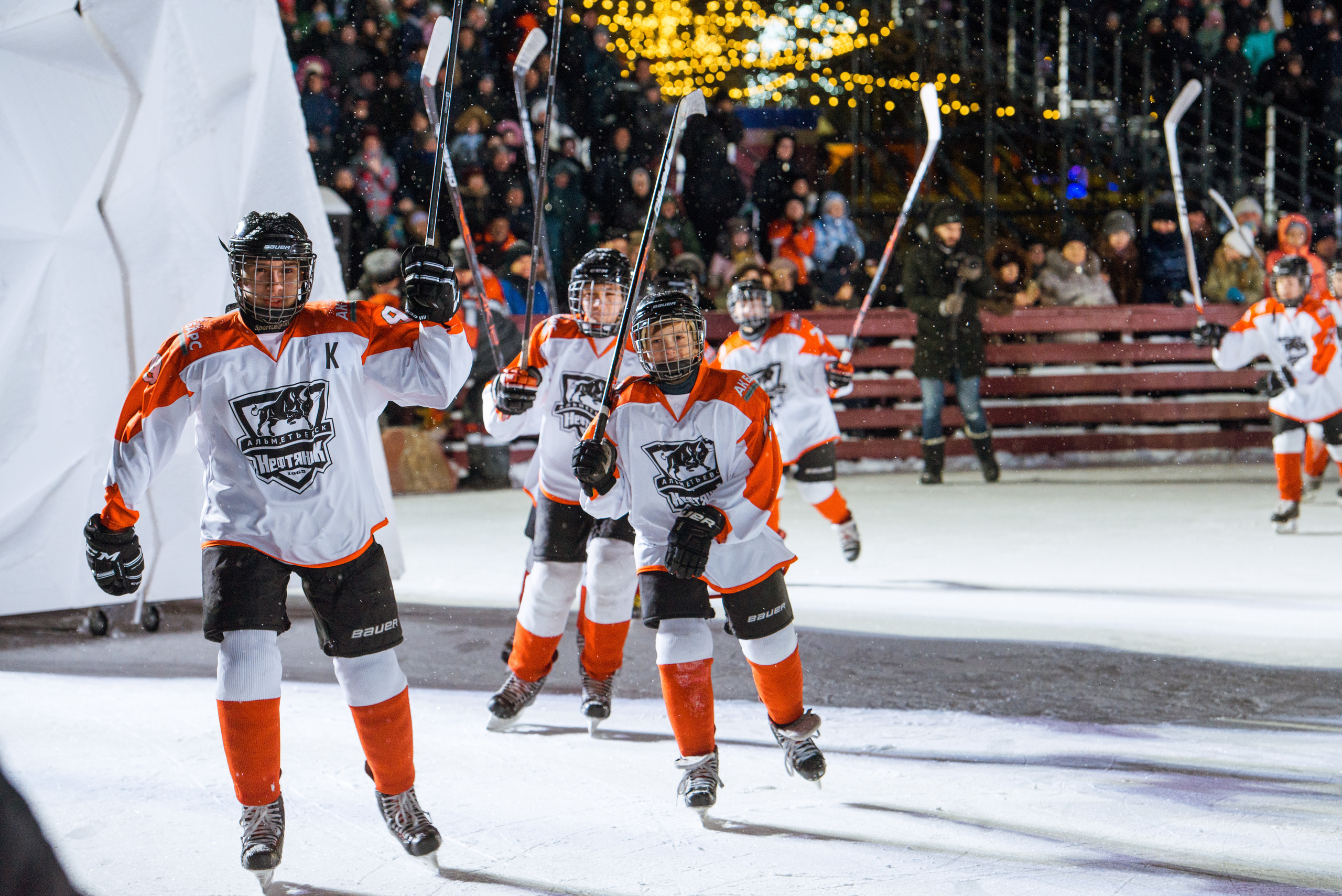 Ice show. Photo & Video production, in Bishkek, Kyrgyzstan