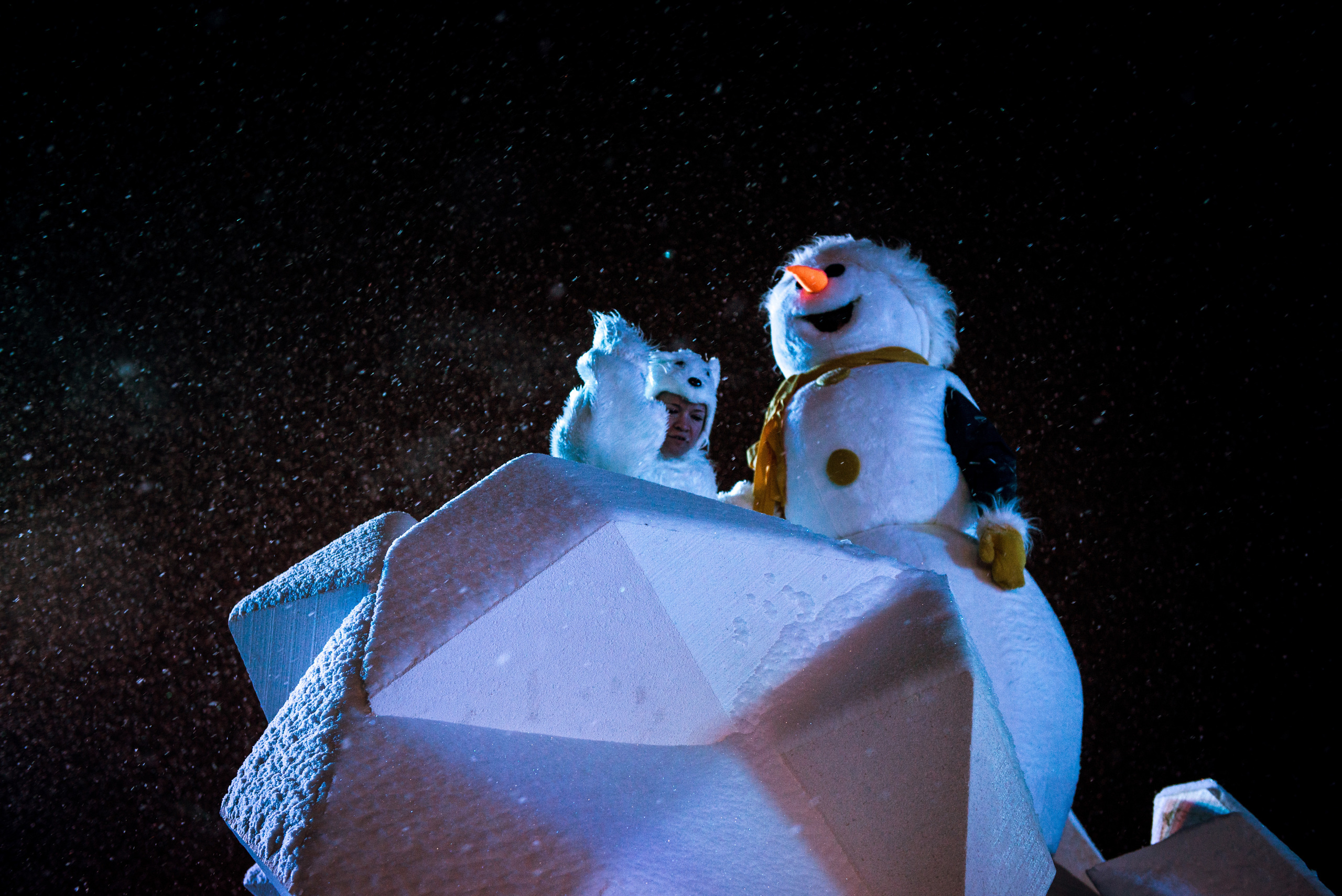 Ice show. Photo & Video production, in Bishkek, Kyrgyzstan