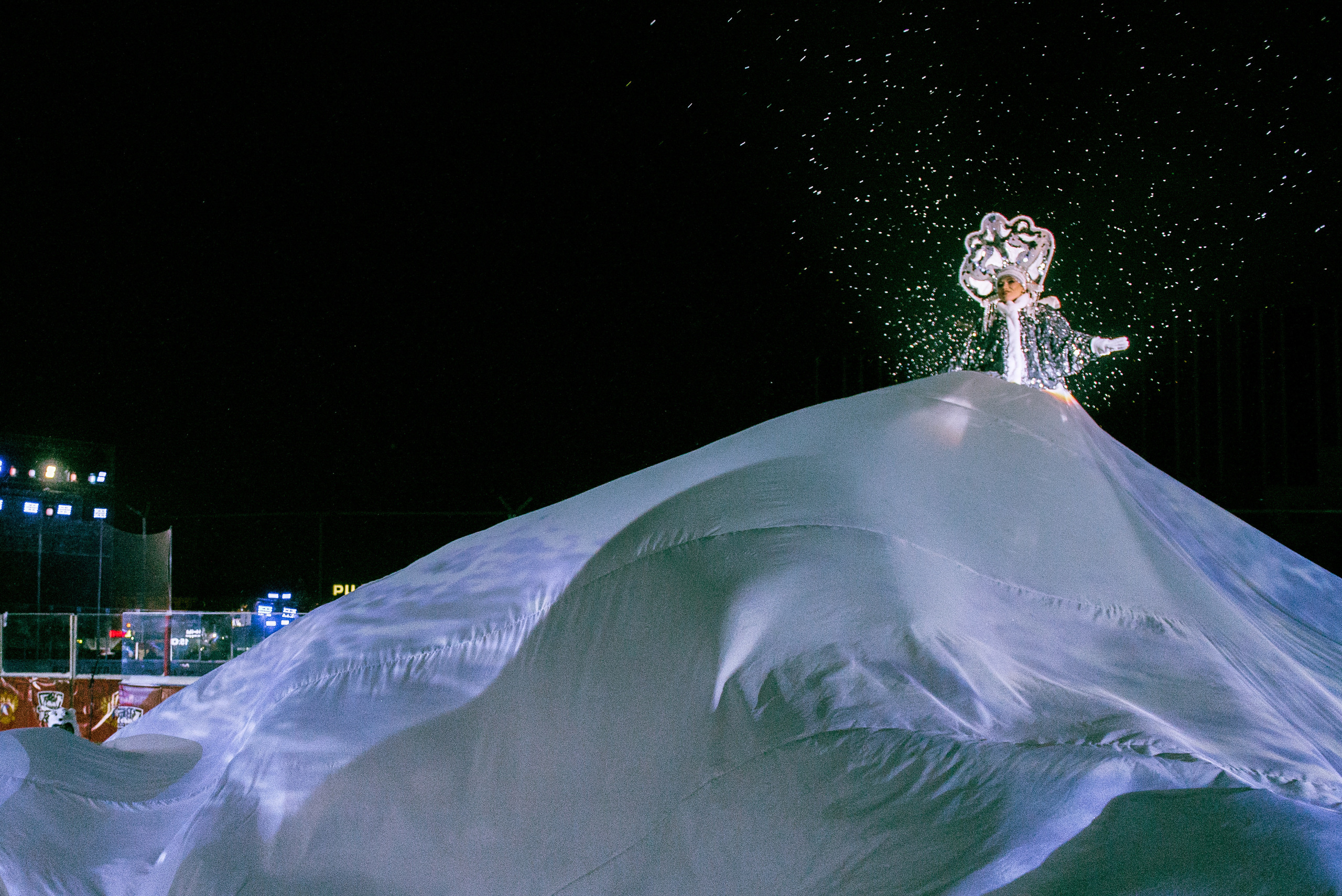 Ice show. Photo & Video production, in Bishkek, Kyrgyzstan