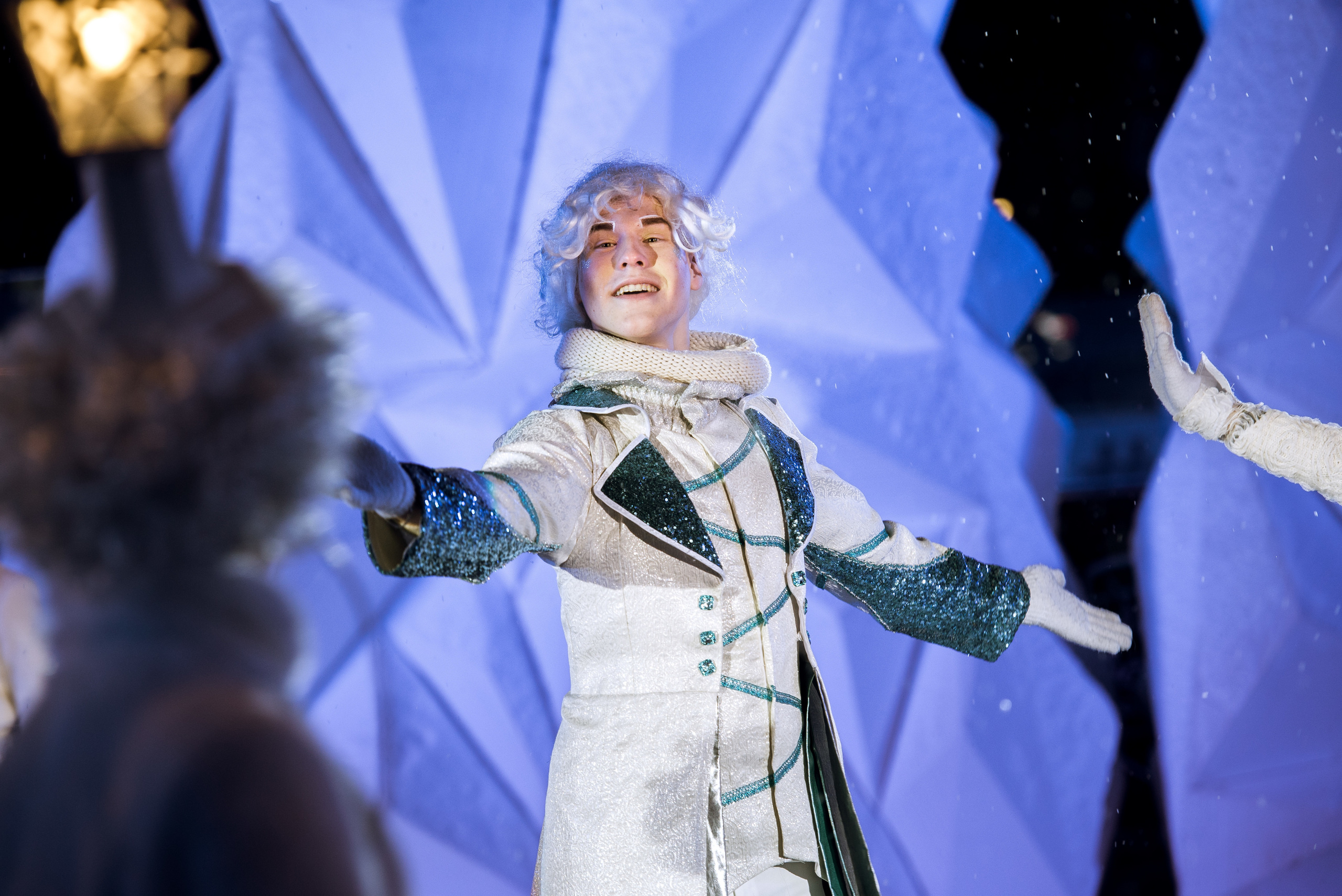 Ice show. Photo & Video production, in Bishkek, Kyrgyzstan