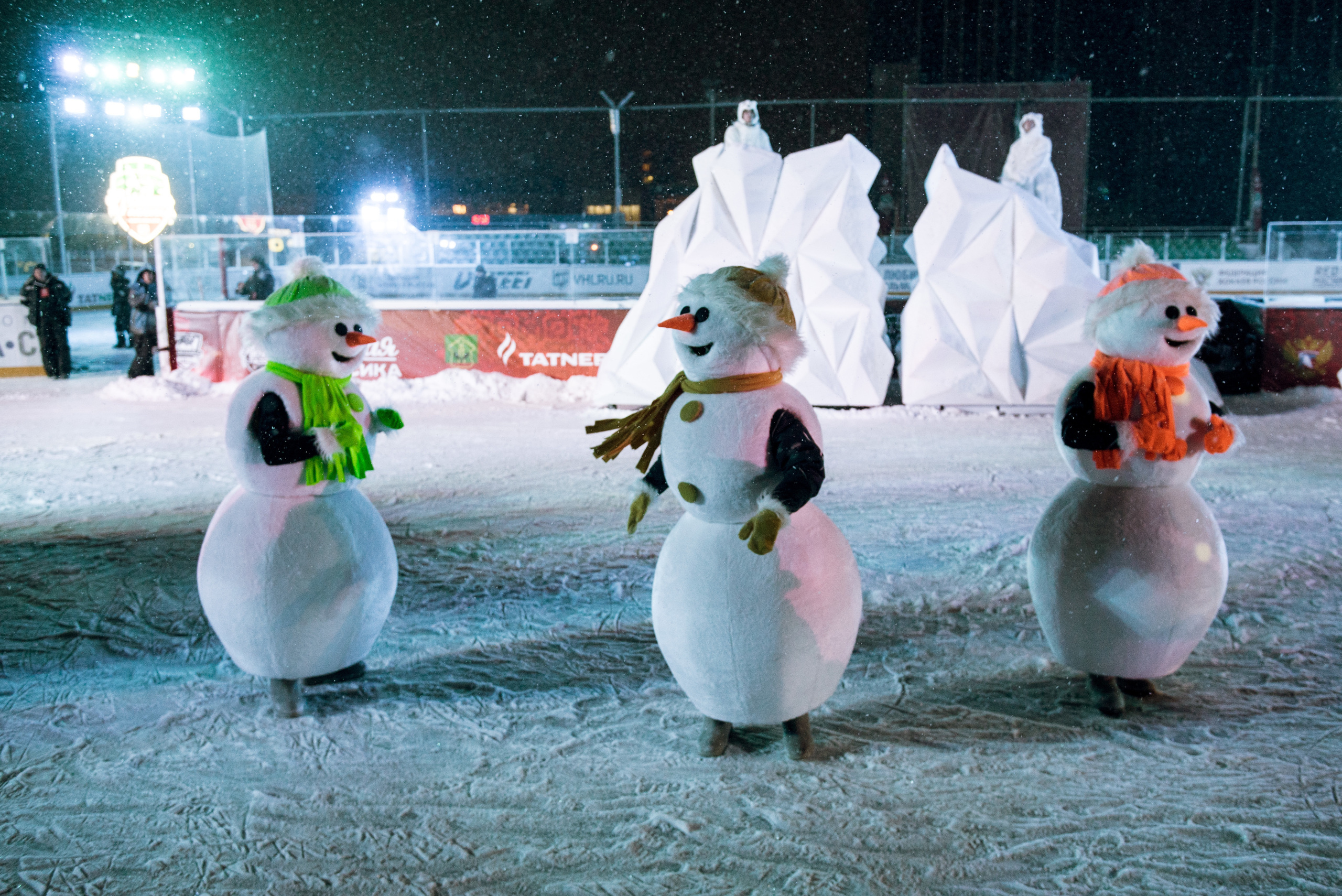 Ice show. Photo & Video production, in Bishkek, Kyrgyzstan
