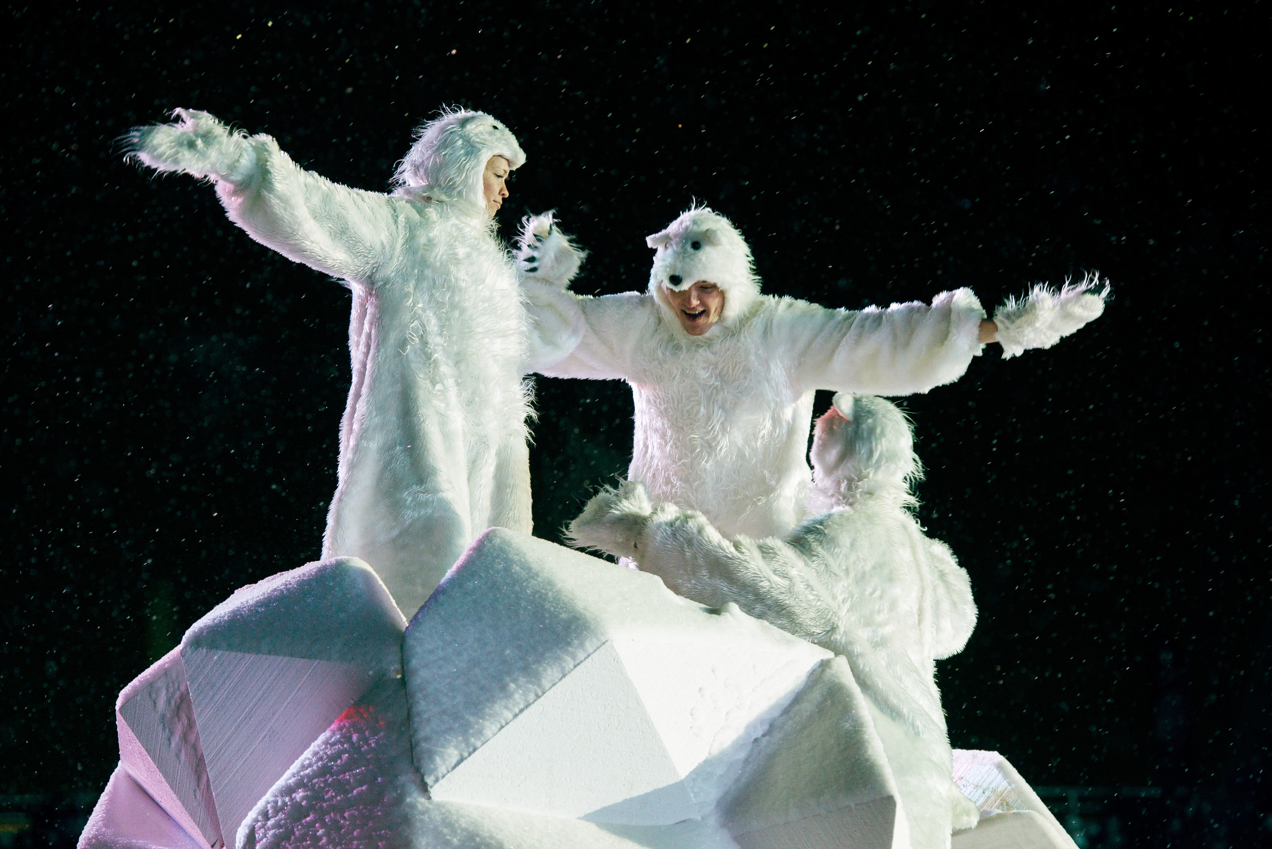 Ice show. Photo & Video production, in Bishkek, Kyrgyzstan