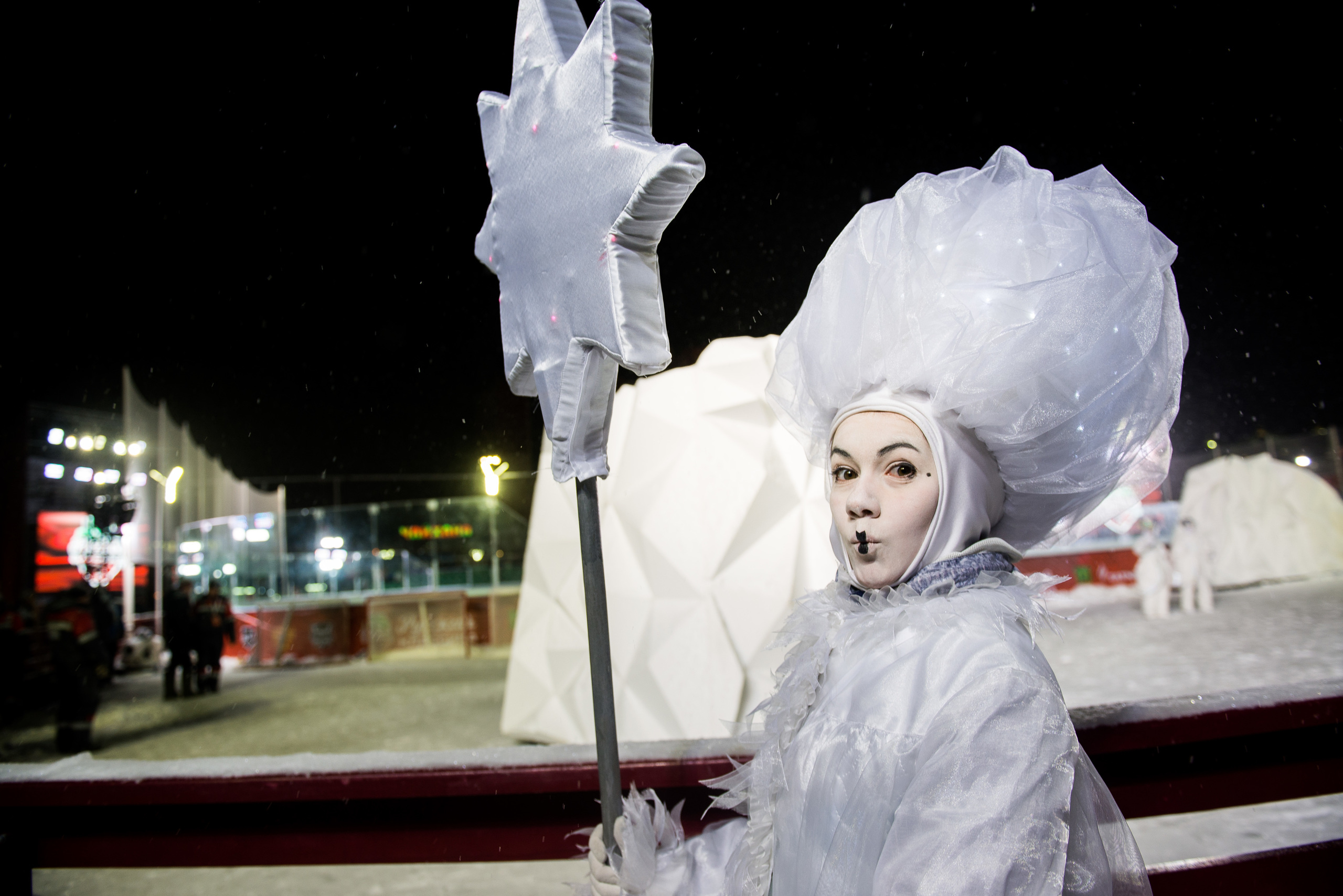 Ice show. Photo & Video production, in Bishkek, Kyrgyzstan