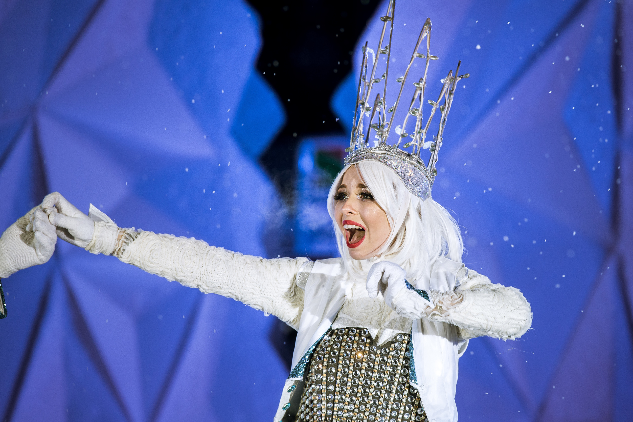 Ice show. Photo & Video production, in Bishkek, Kyrgyzstan