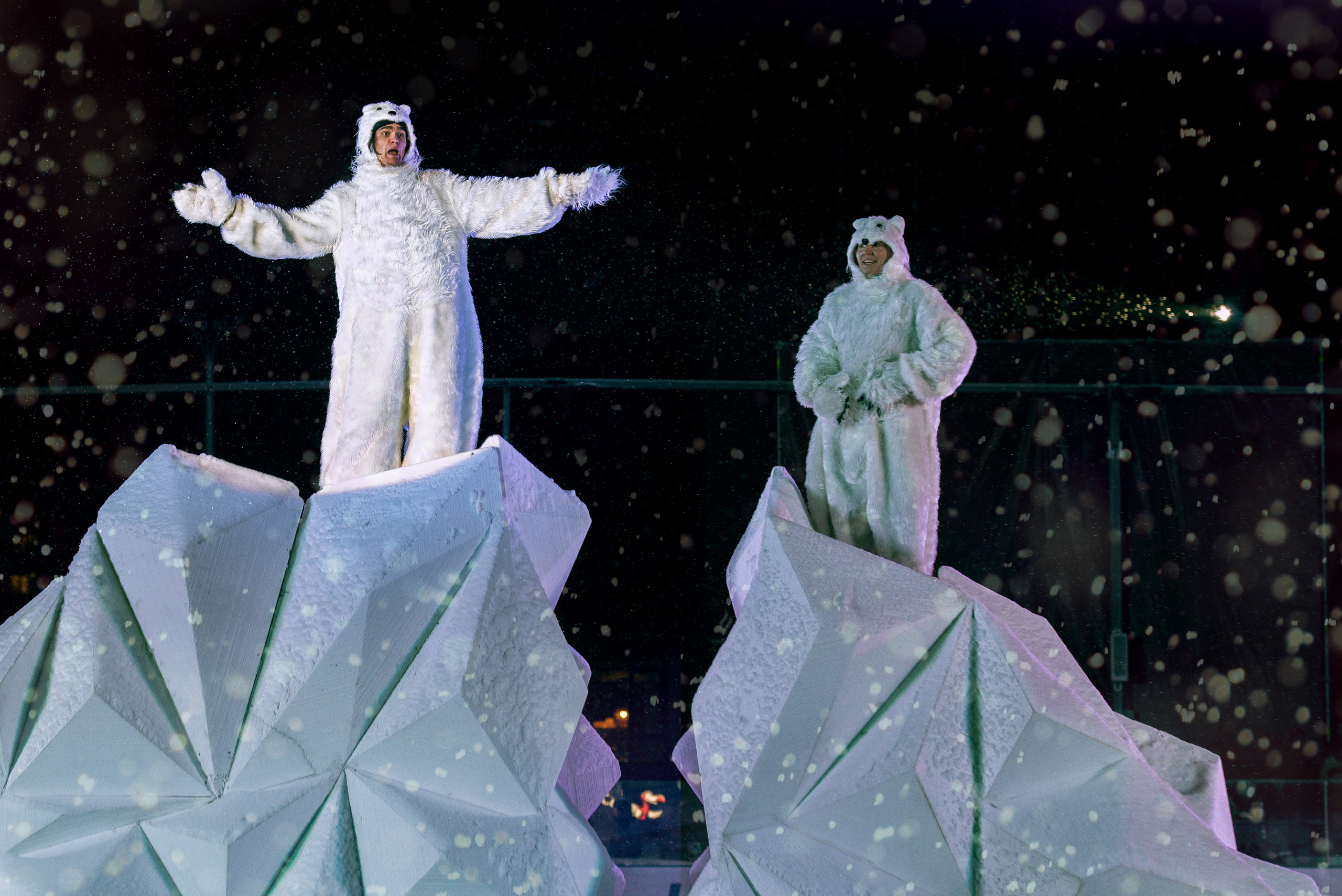 Ice show. Photo & Video production, in Bishkek, Kyrgyzstan
