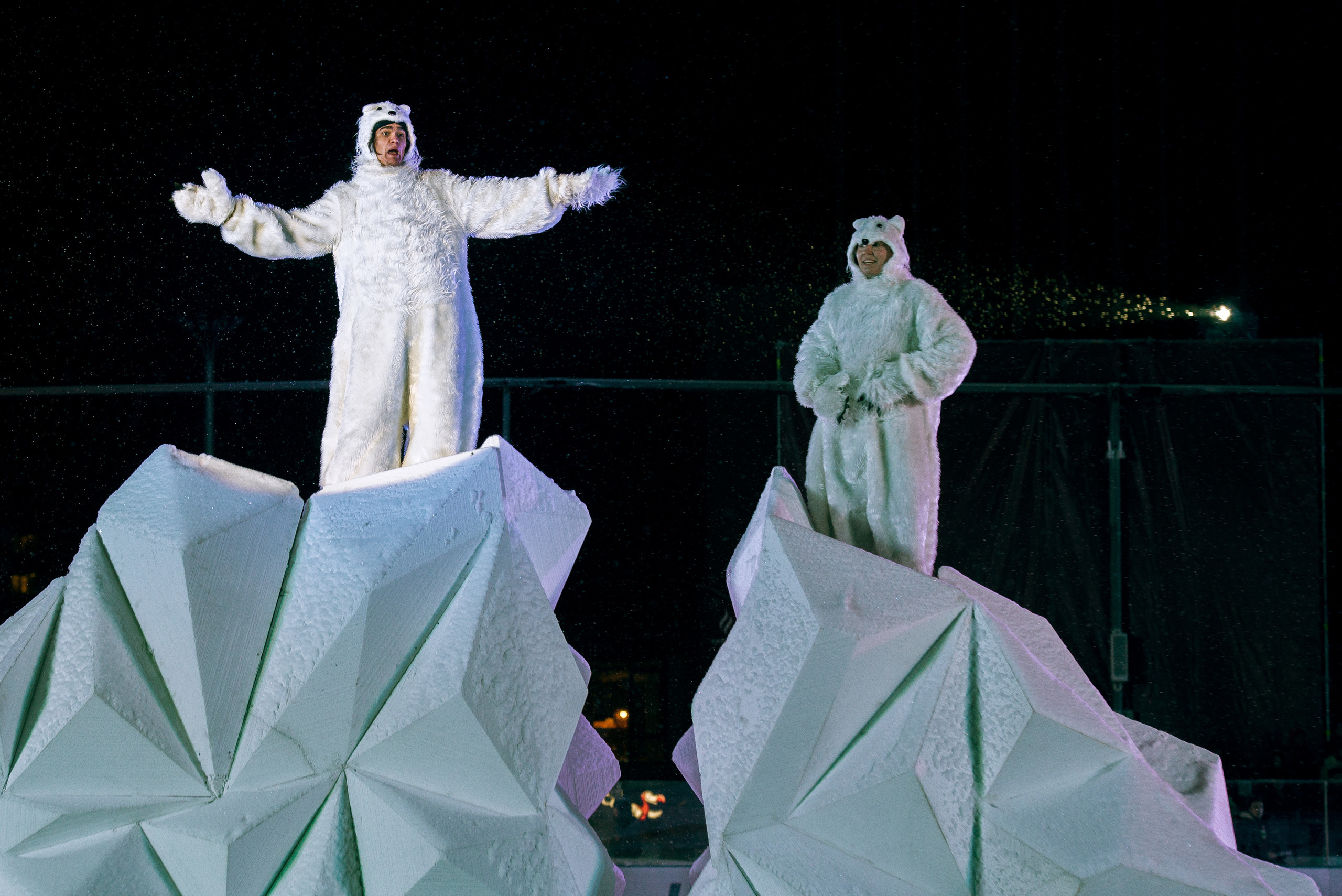 Ice show. Photo & Video production, in Bishkek, Kyrgyzstan