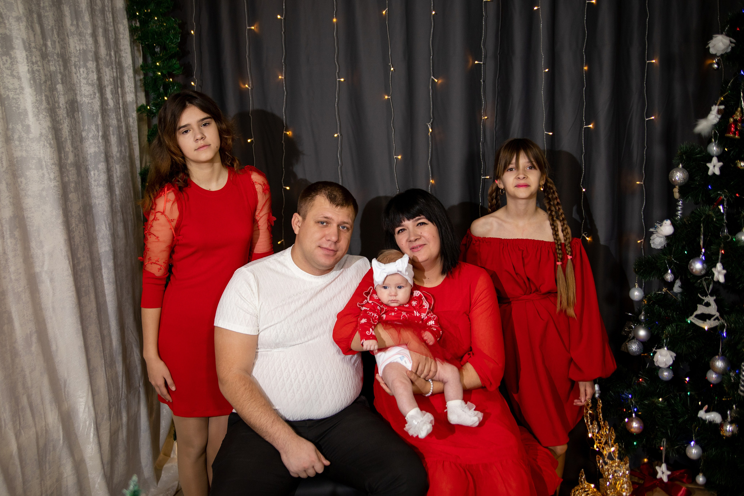 Женя + Юля + Лера + Вика + Вера. Свадебный и семейный фотограф в Михайловке Полина Крипс