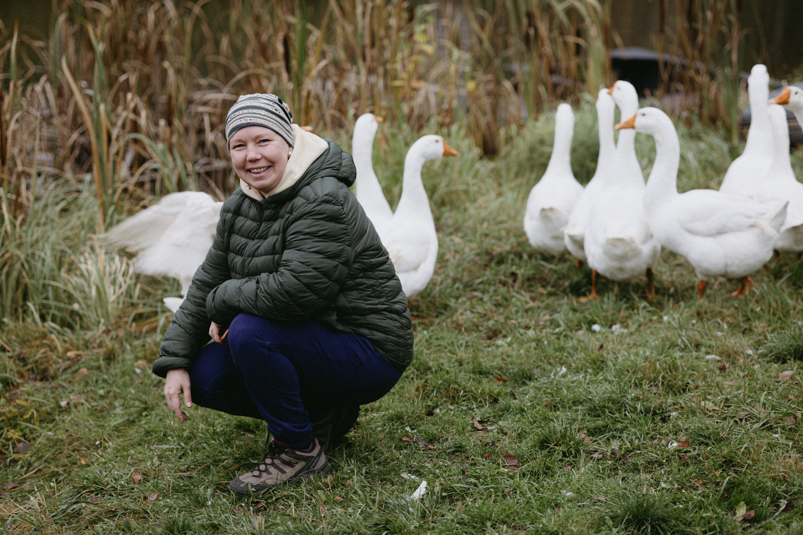 Новые земли. Про любовь