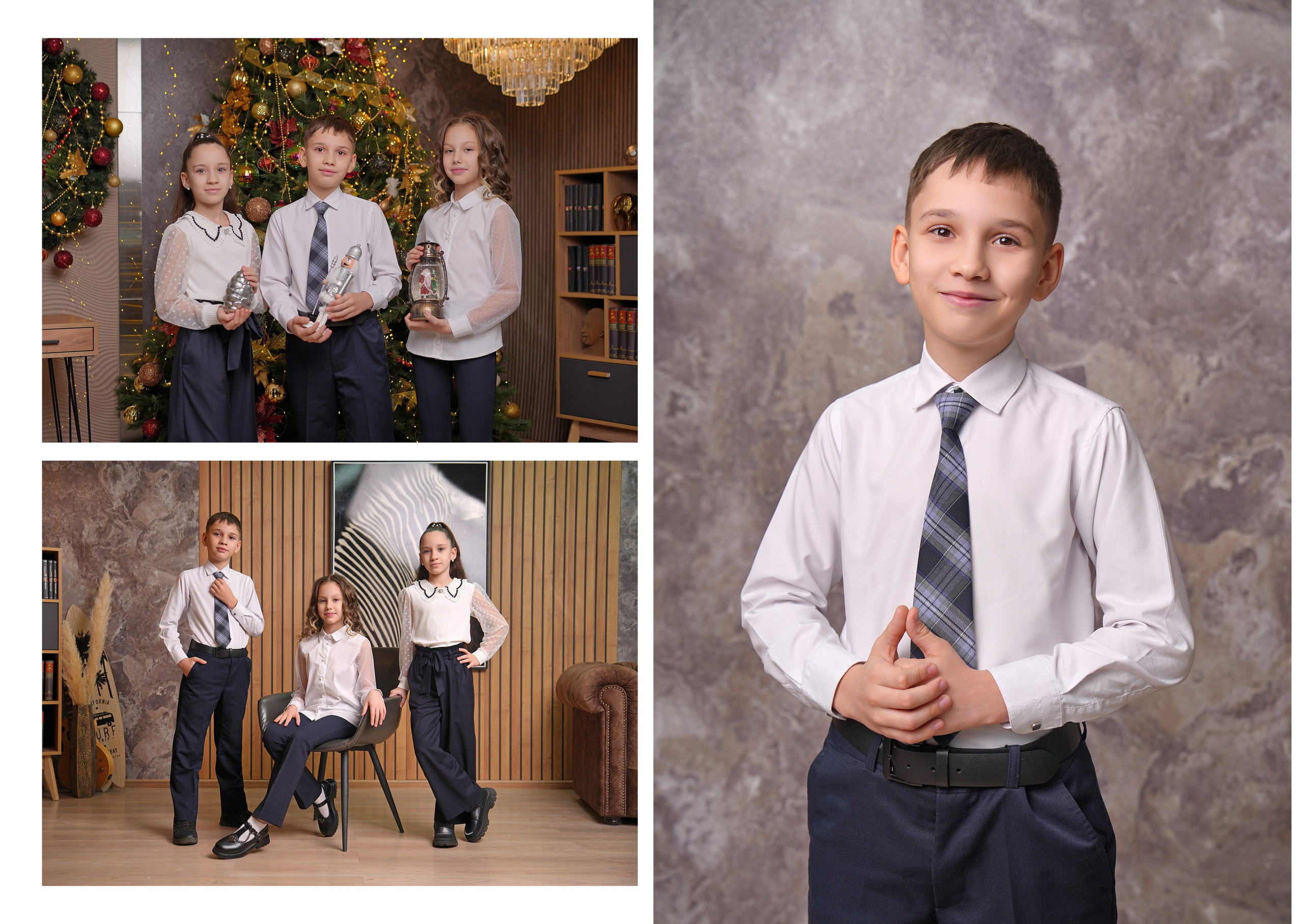 ШКОЛА 104 — 4 «Л» класс (2). Красивый выпускной альбом в Краснодаре