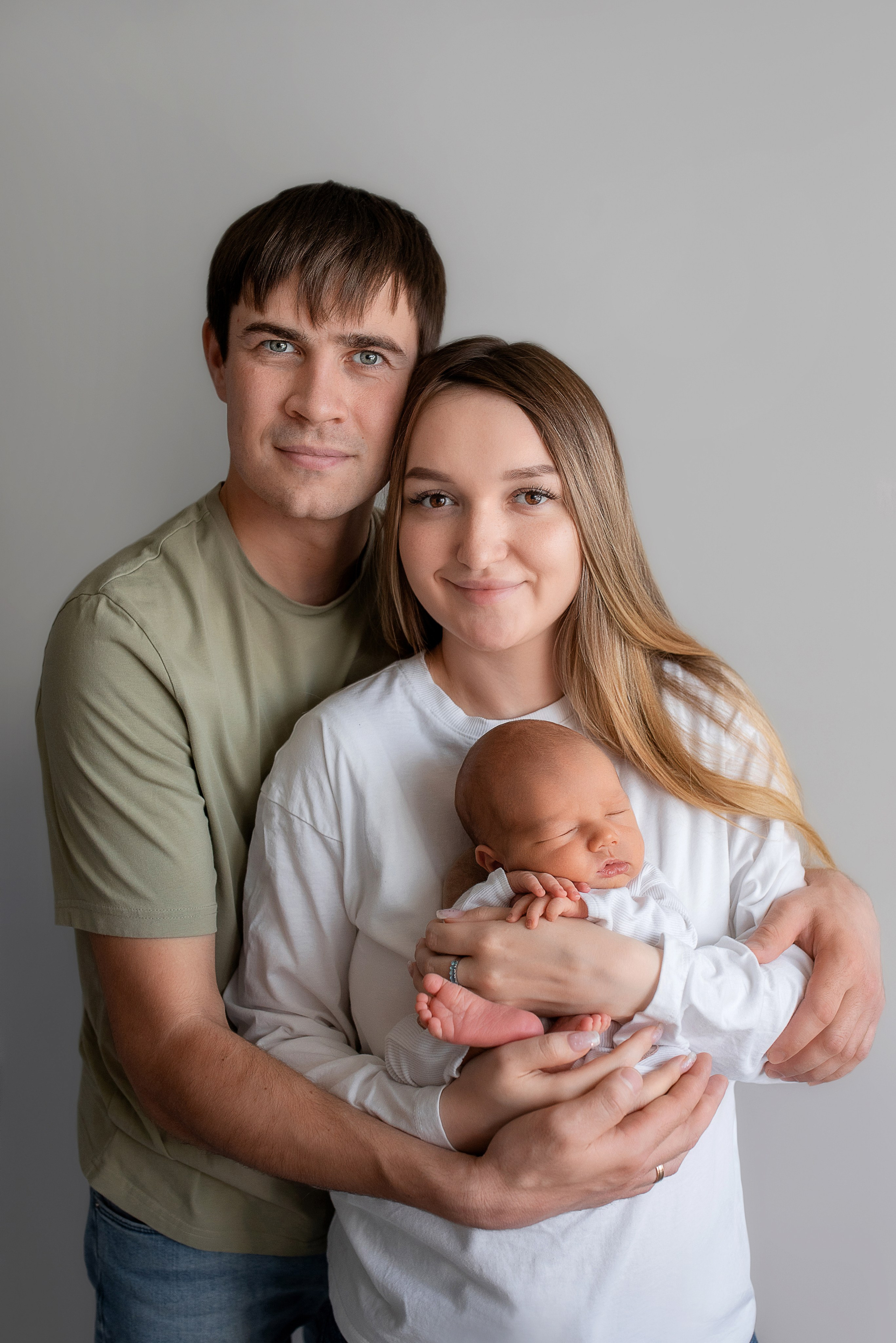 Макар. Фотограф новорожденных в Екатеринбурге Лена Ильина