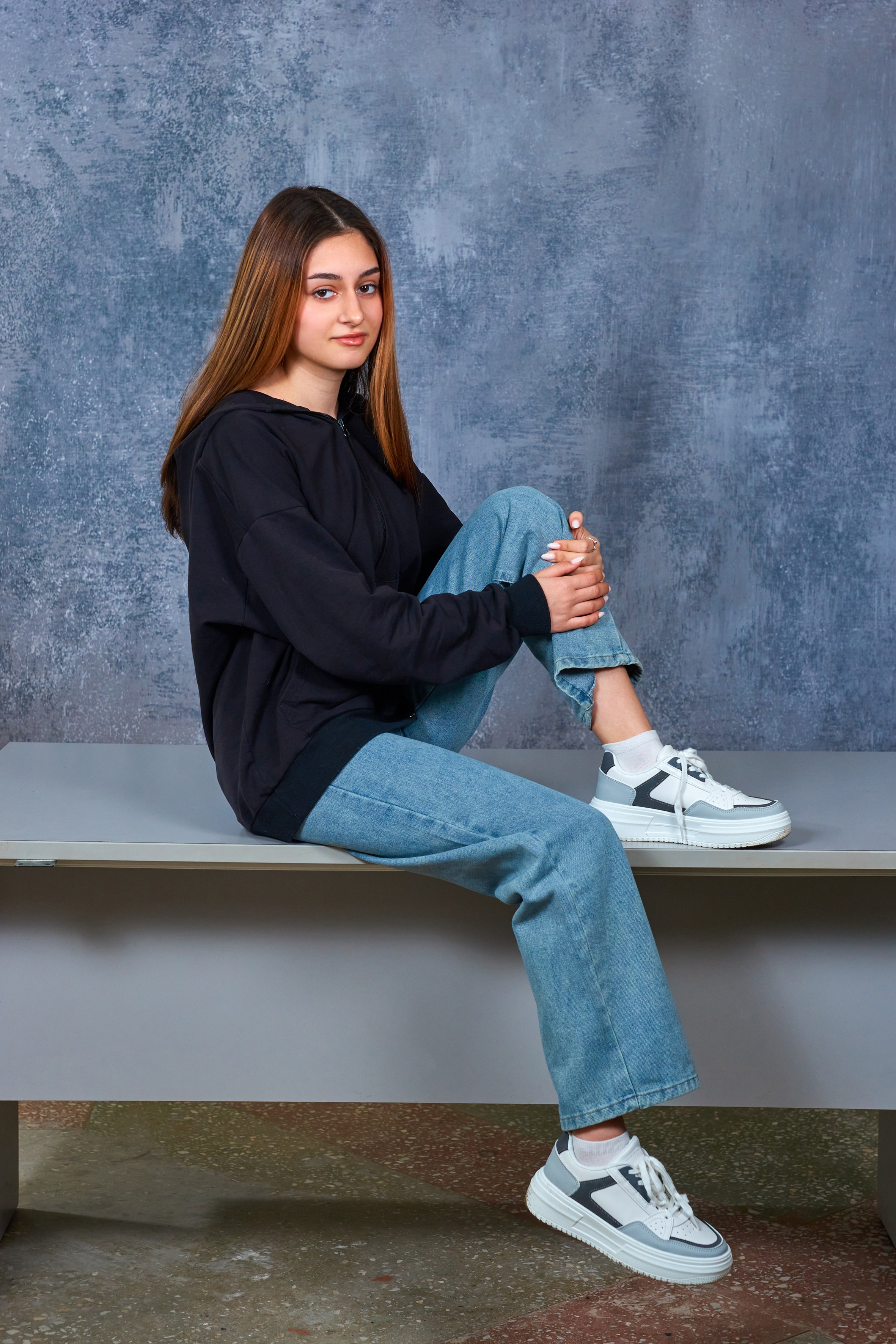 Портретная съёмка. 9 класс. 2024. Childrenfoto.ru