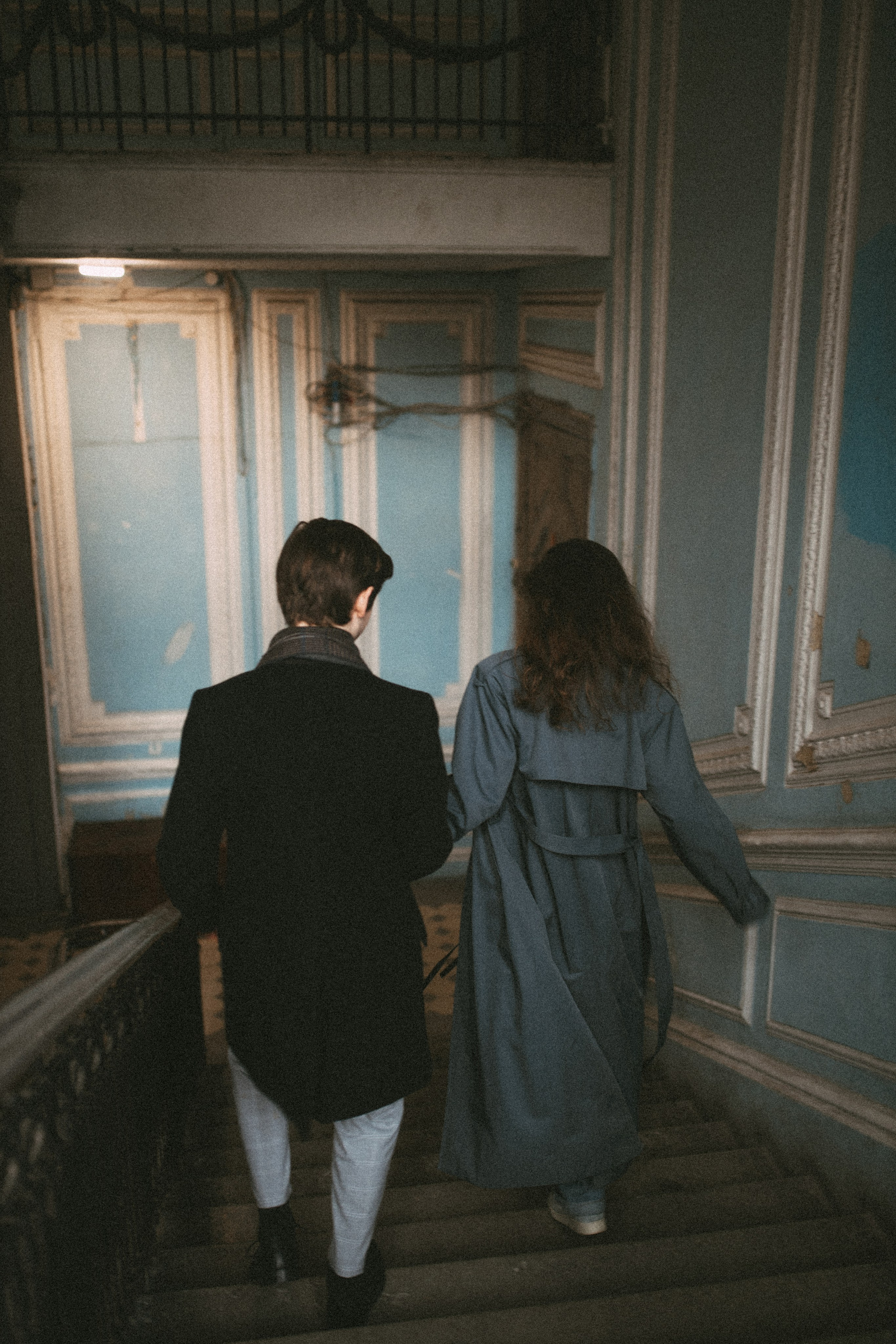 C & B | Санкт-Петербург. Фотограф Екатерина Амбрушкевич