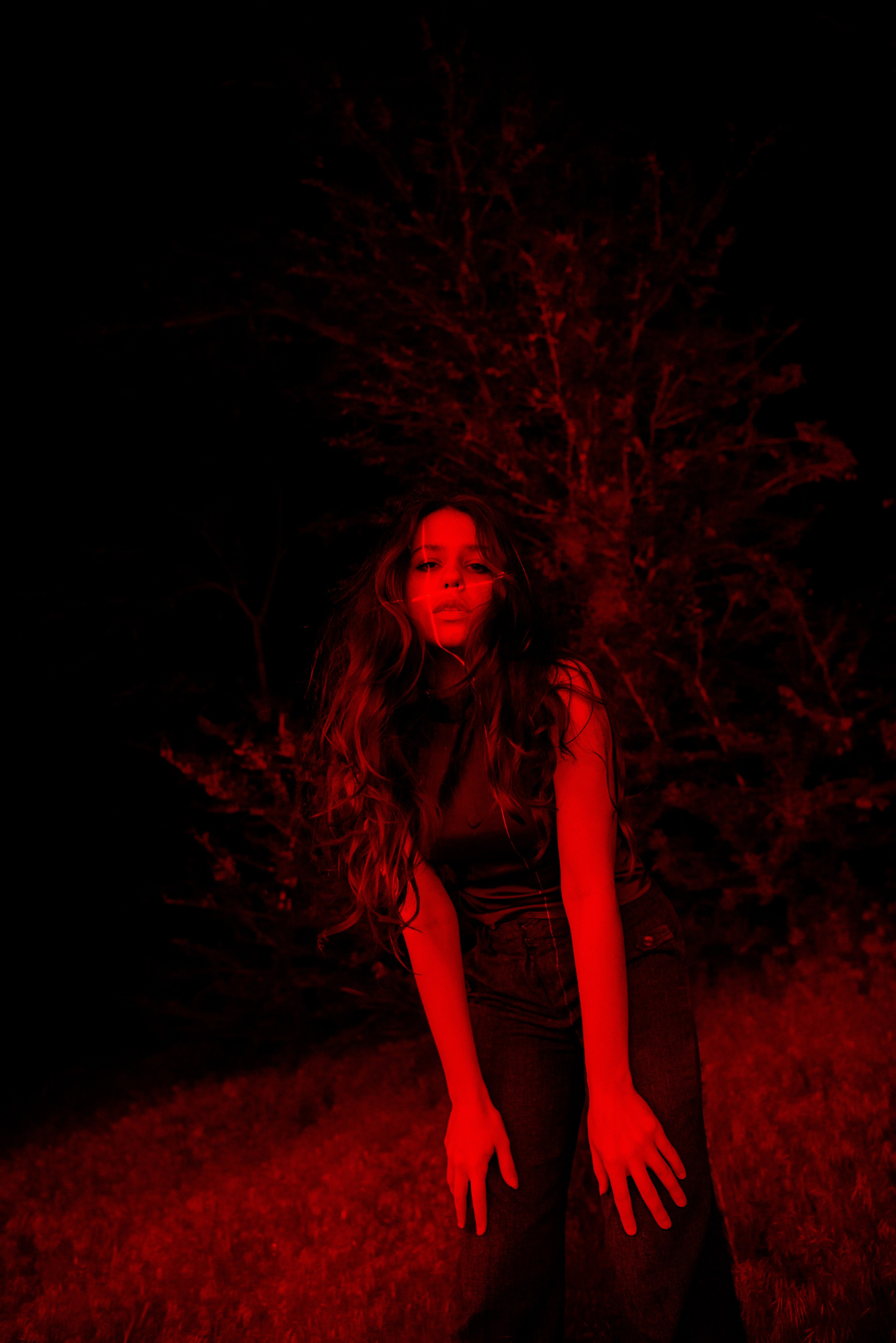 Женя в красном. Фотограф в Волгограде и Волжском Александр Горбань